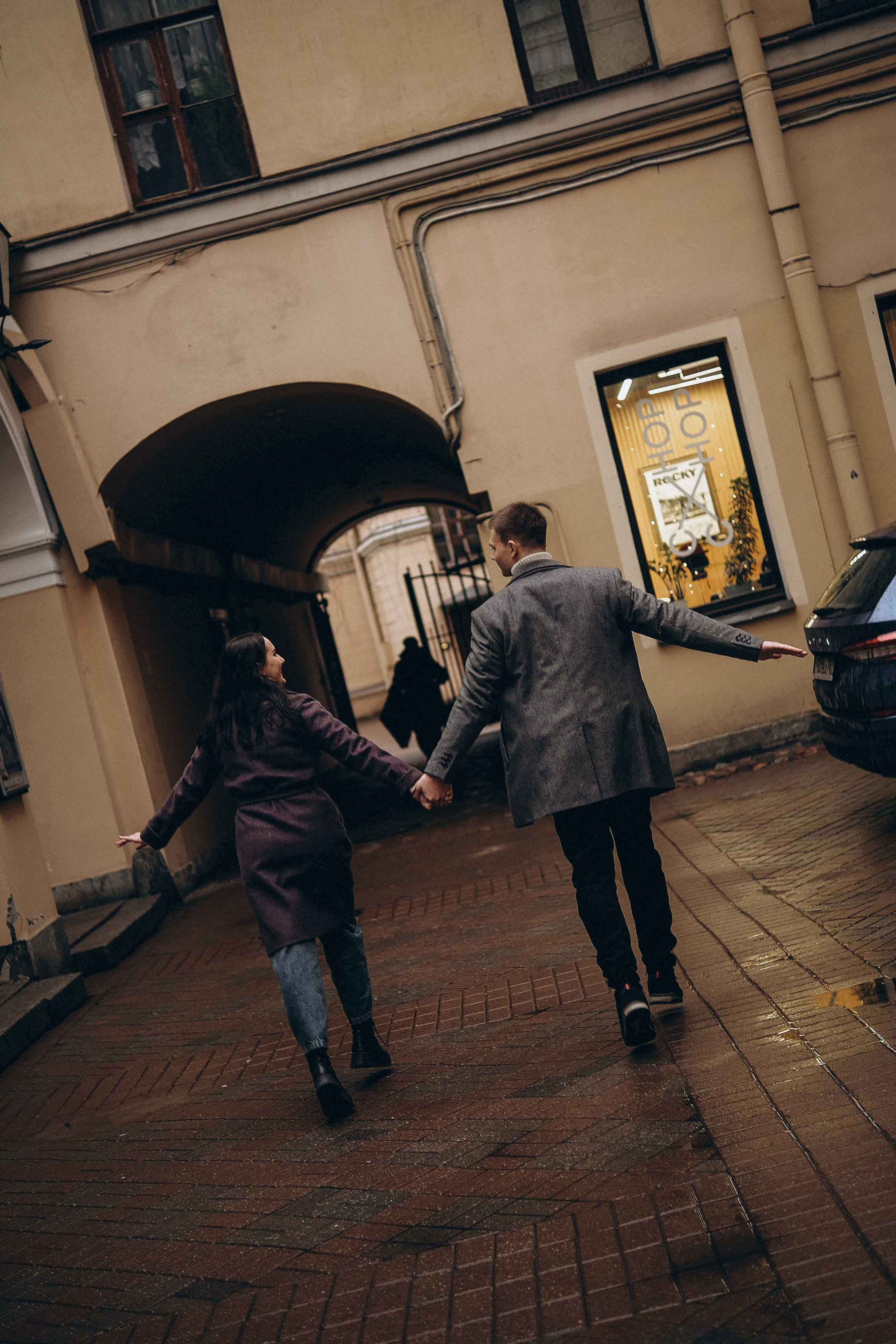 Таня & Илья. Phdkvmr.ru