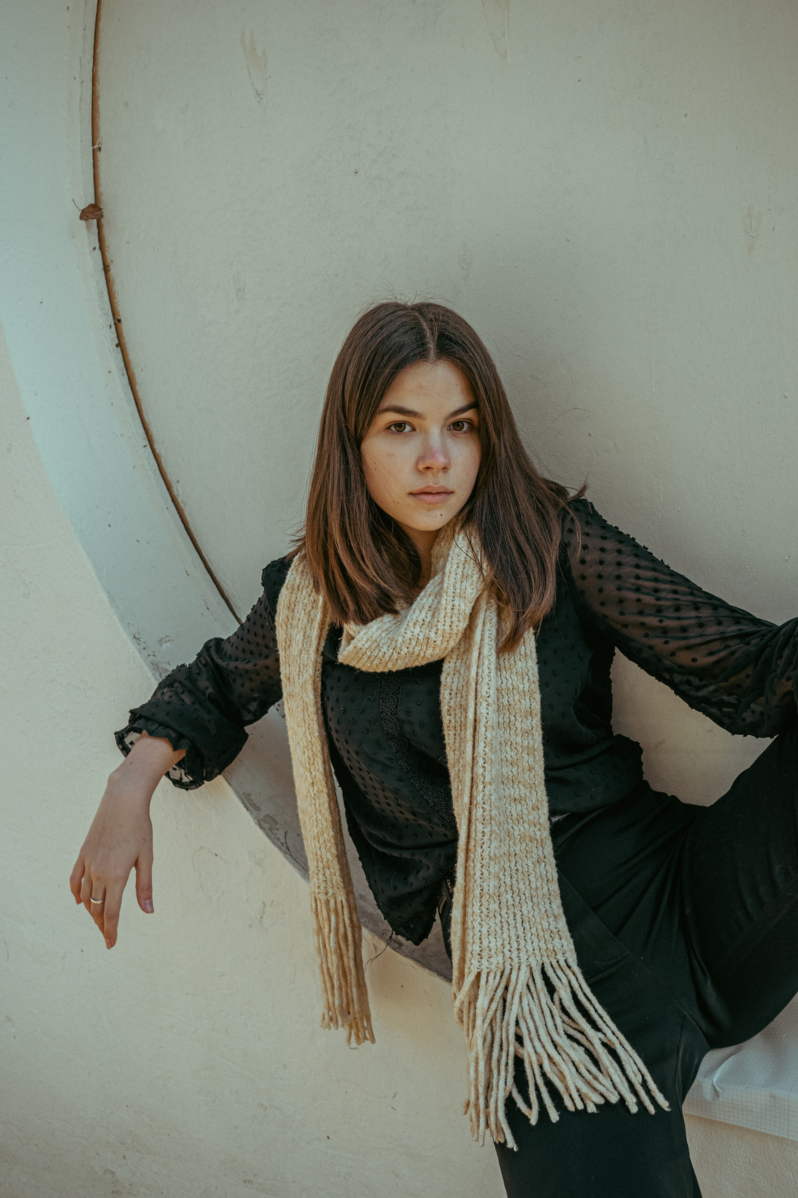 Творческая фотосессия на улице в Костроме. Портретный и репортажный фотограф Екатерина Селиверстова, Кострома