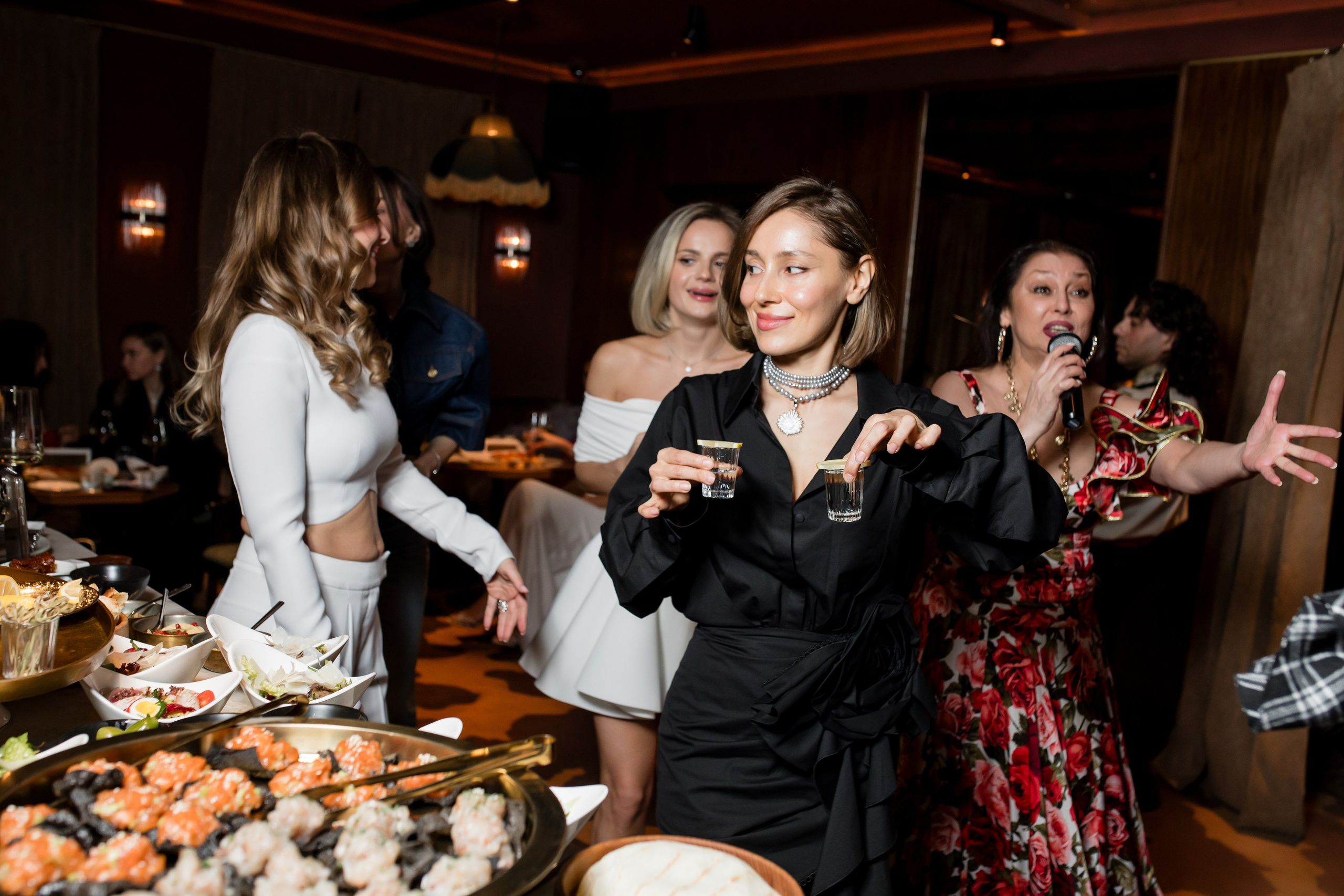 Жаркий День рождения. Репортажной и Свадебный фотограф Слава Цесарь