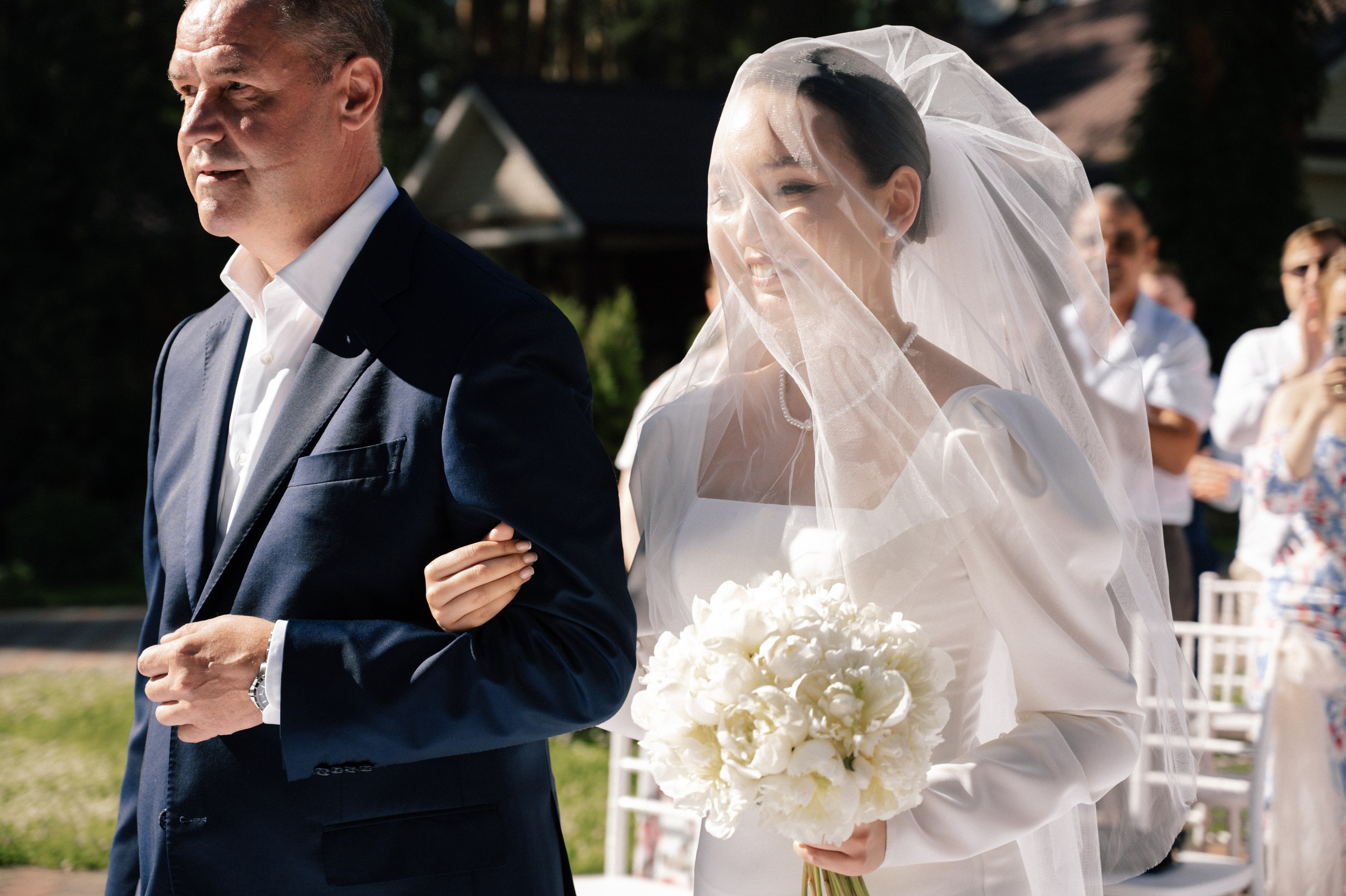 Ruslan & Ksenia. Свадебный и семейный фотограф Вероника Холод