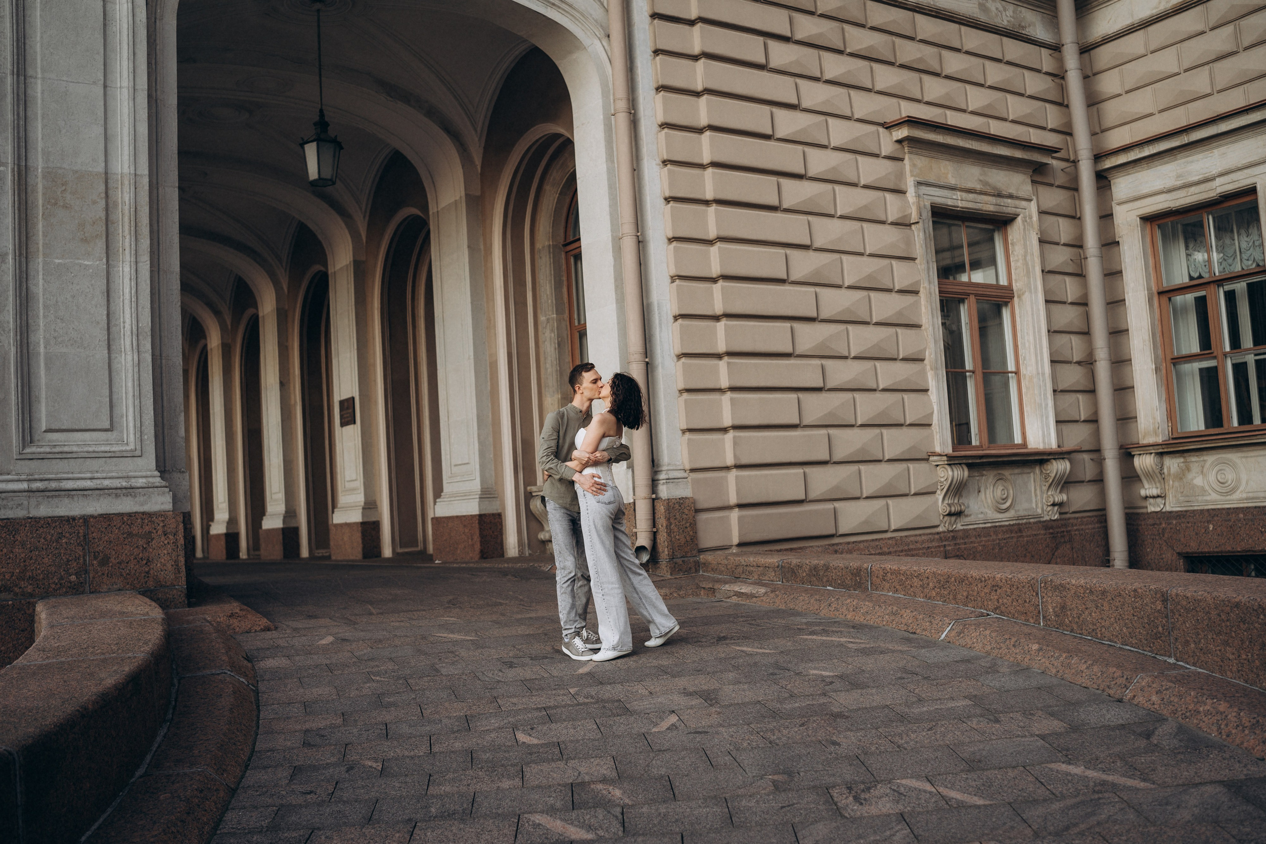 Алексей и Юлия. Фотограф в Санкт-Петербурге — Лучина Екатерина