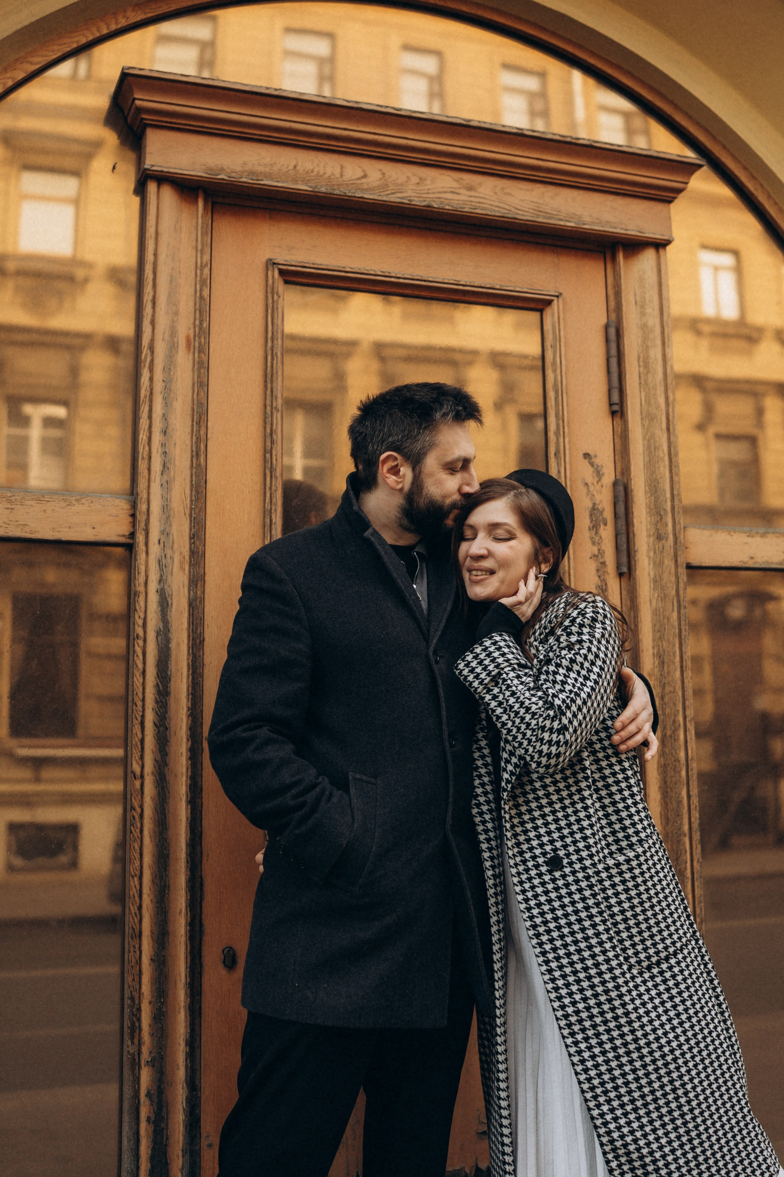 Чернышевская / Максим и Настя. Фотограф в Санкт-Петербурге — Лучина Екатерина
