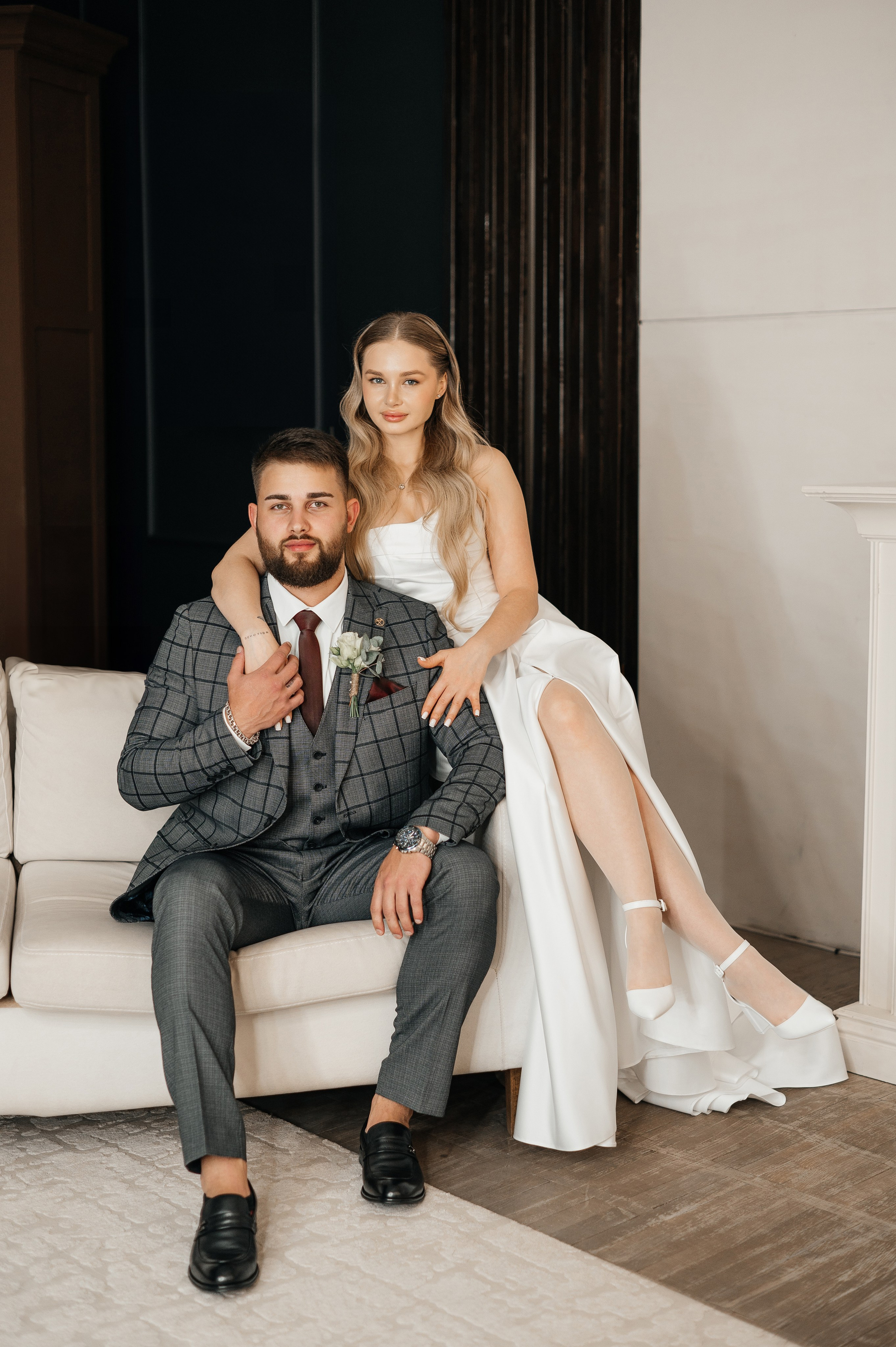 Юрий и Дарья. Свадебный и семейный фотограф Кореновск/Краснодар