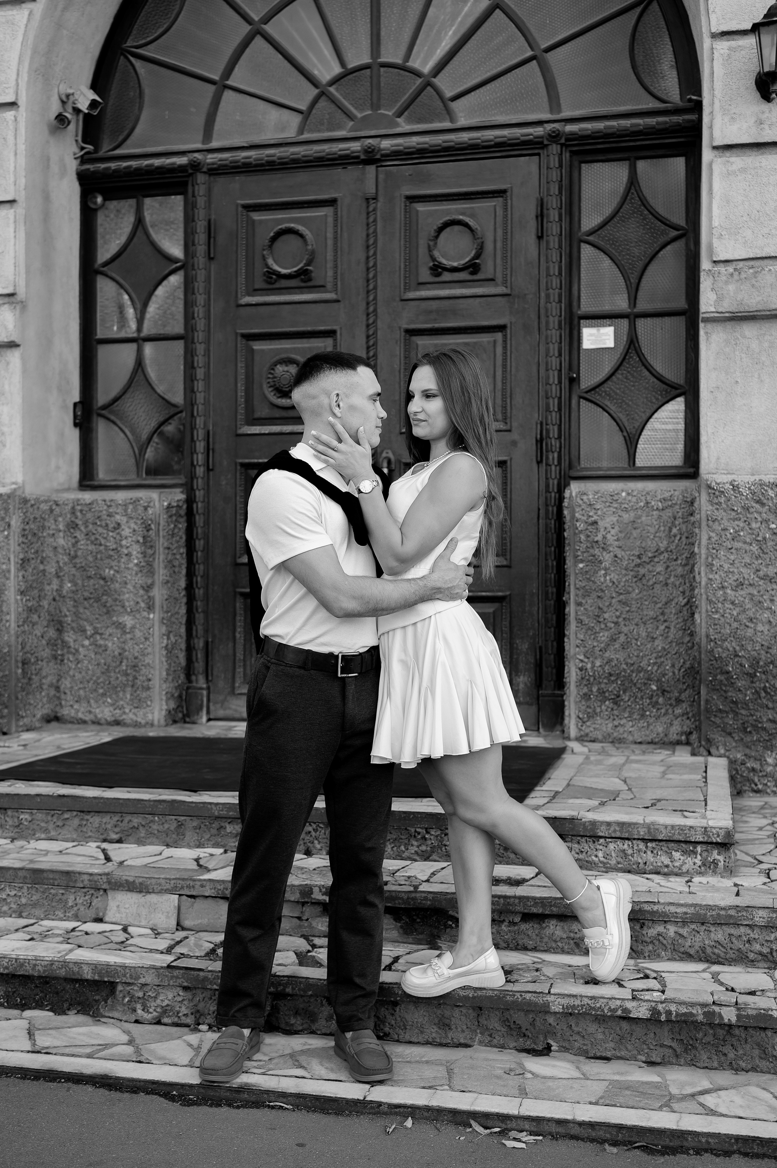 Виталик и Диана. Свадебный и семейный фотограф в Серпухове Александра Дерюшева