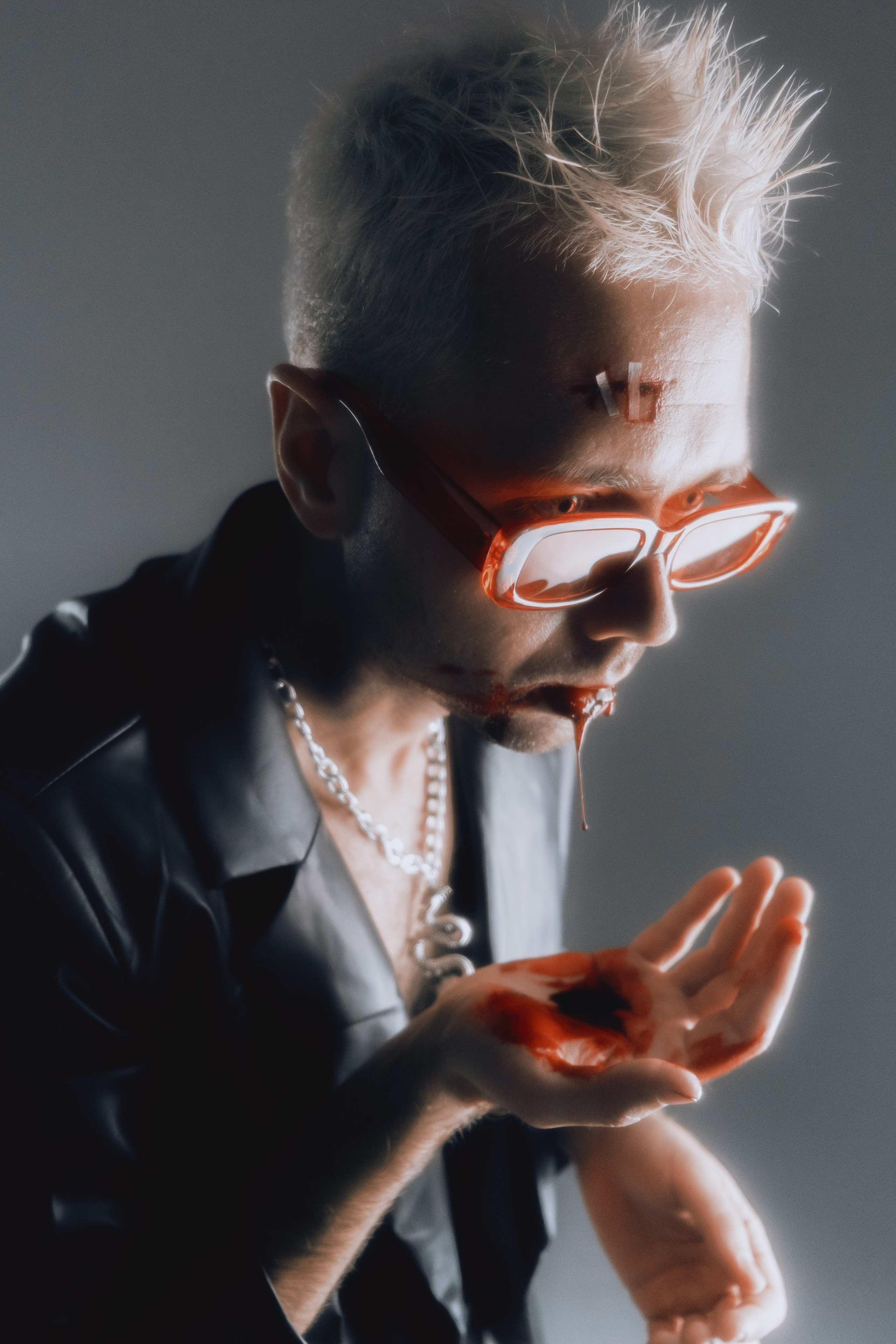 «Бойцовский клуб». Дмитрий Пропадалин, Нейрофотография