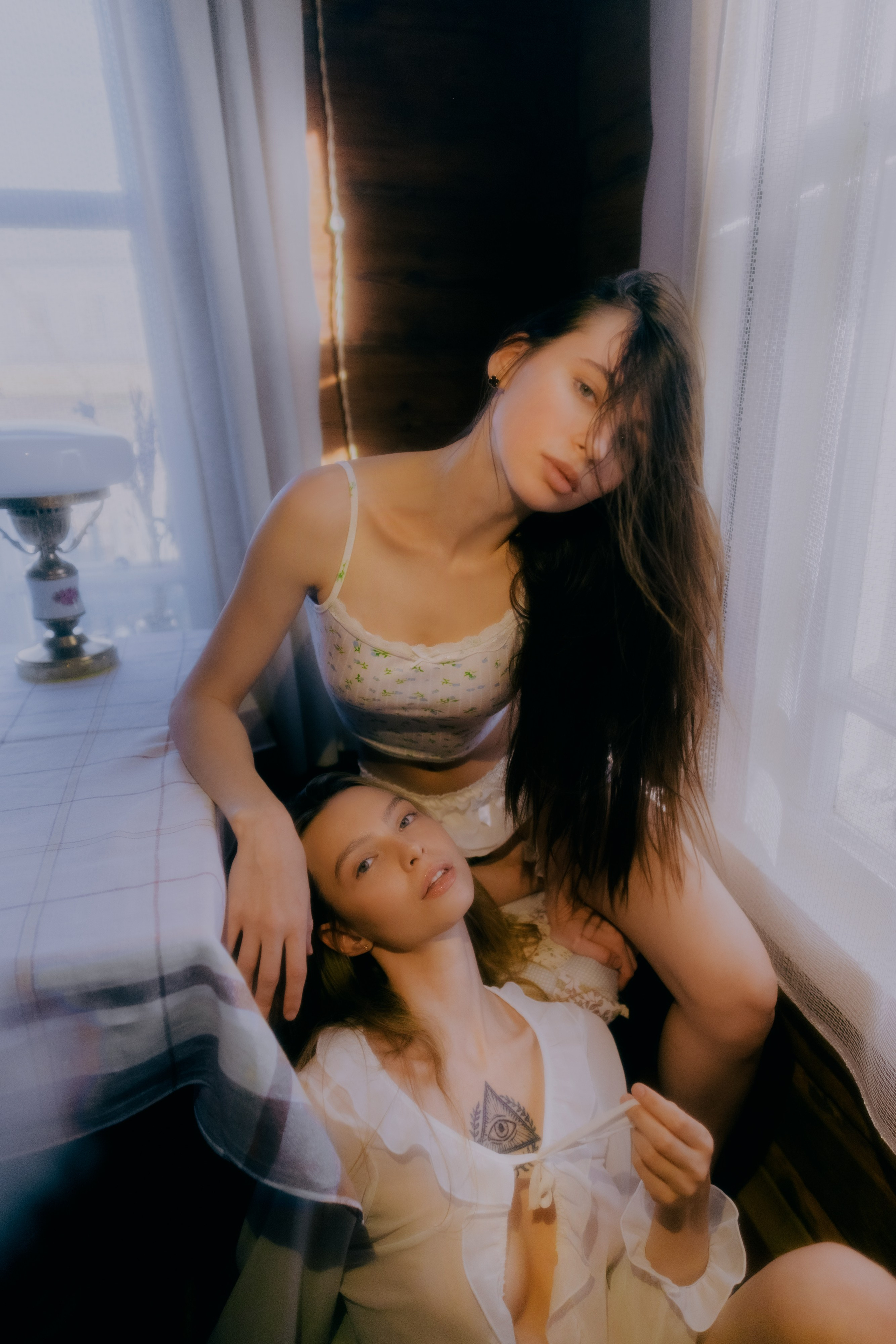 Тина. Выходные 09.11.2024. Дмитрий Пропадалин, Нейрофотография