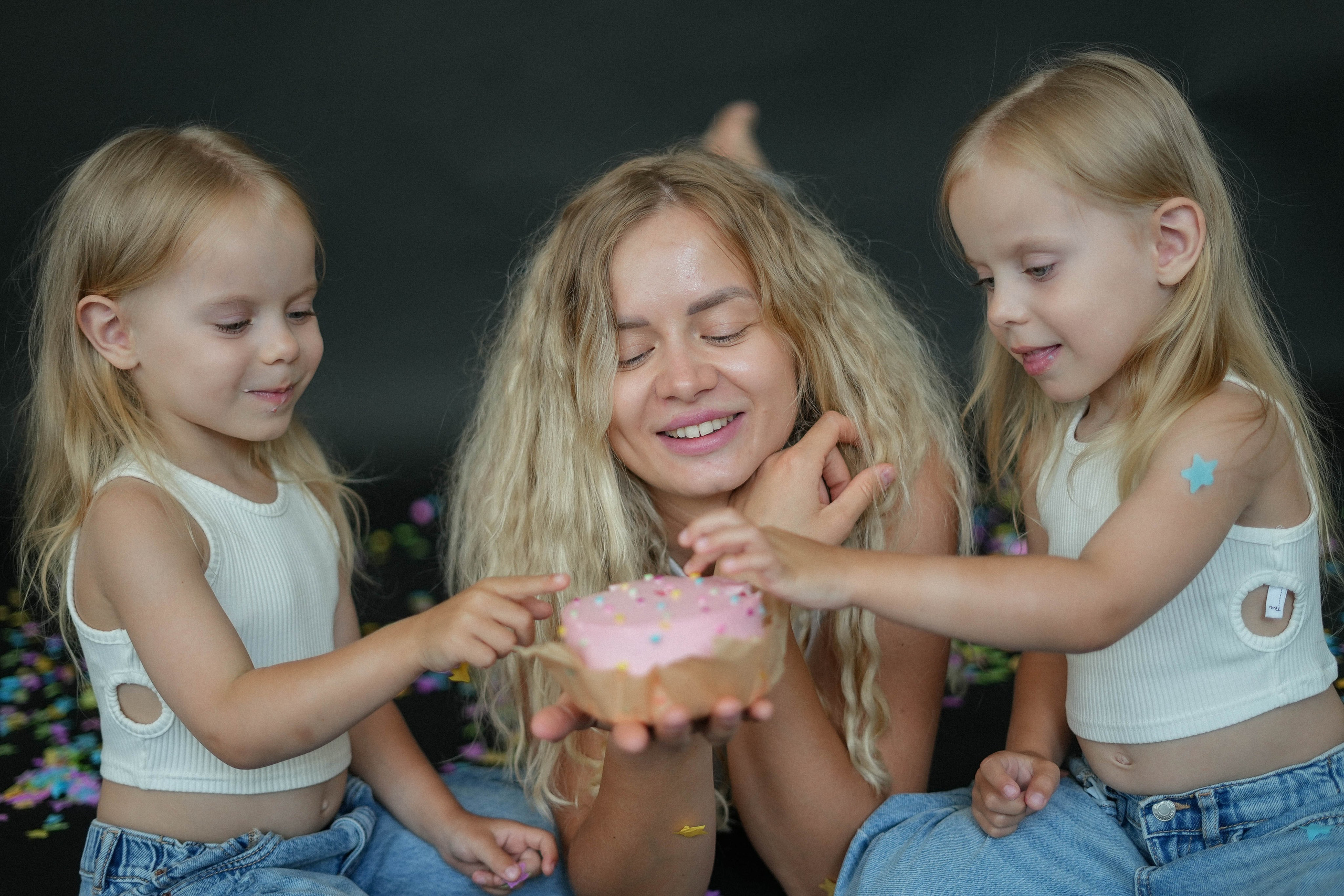 Варя и Поля. Фотограф Волгоград Анастасия Ли