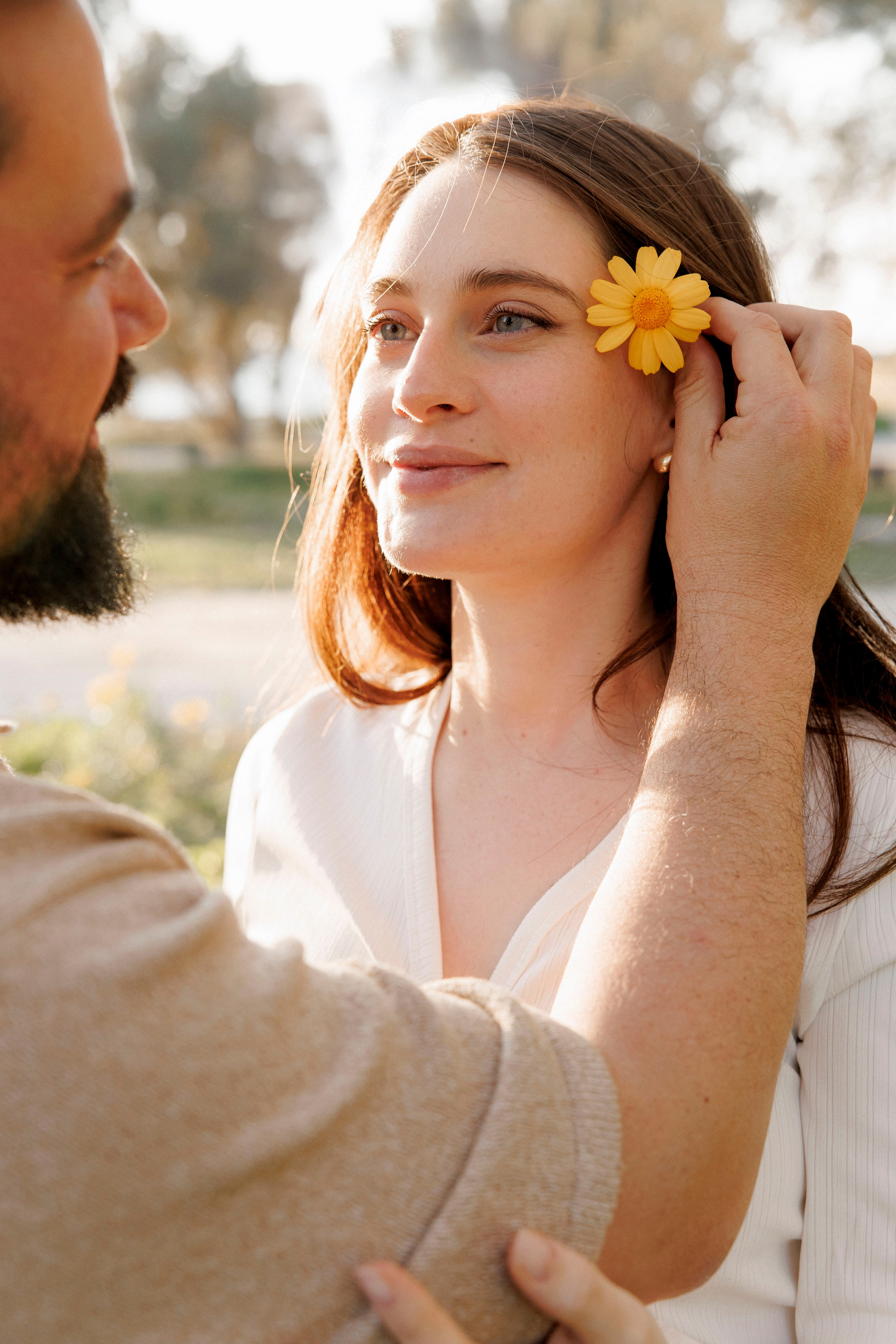 Pregnancy photoshoot (home/park/beach). Главная