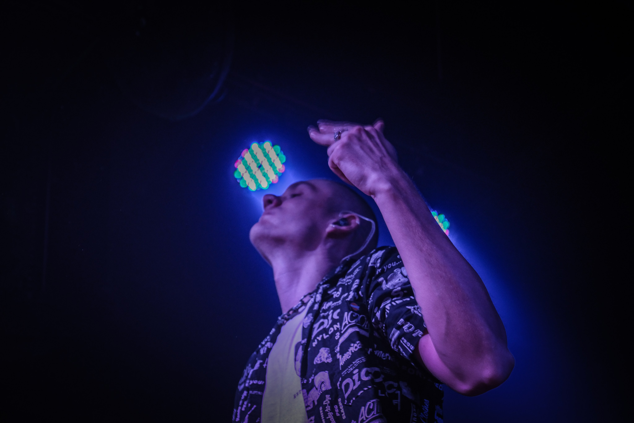 Гарри Топор/Тони Раут, 27.03.22, Руки Вверх Бар, Уфа. Репортажный фотограф, Санкт-Петербург