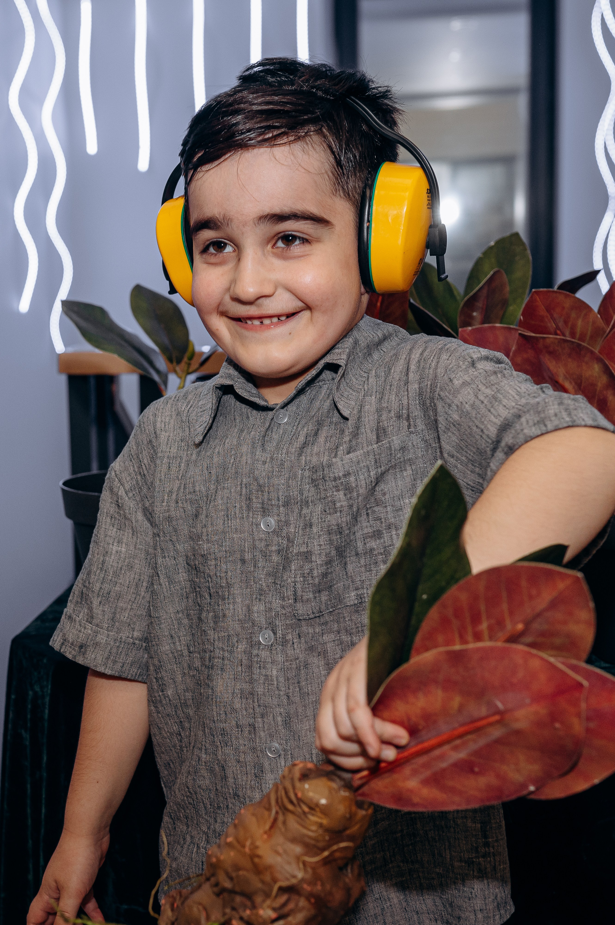 Выпускной в саду. Семейный фотограф Одинцово Москва Кулакова Екатерина