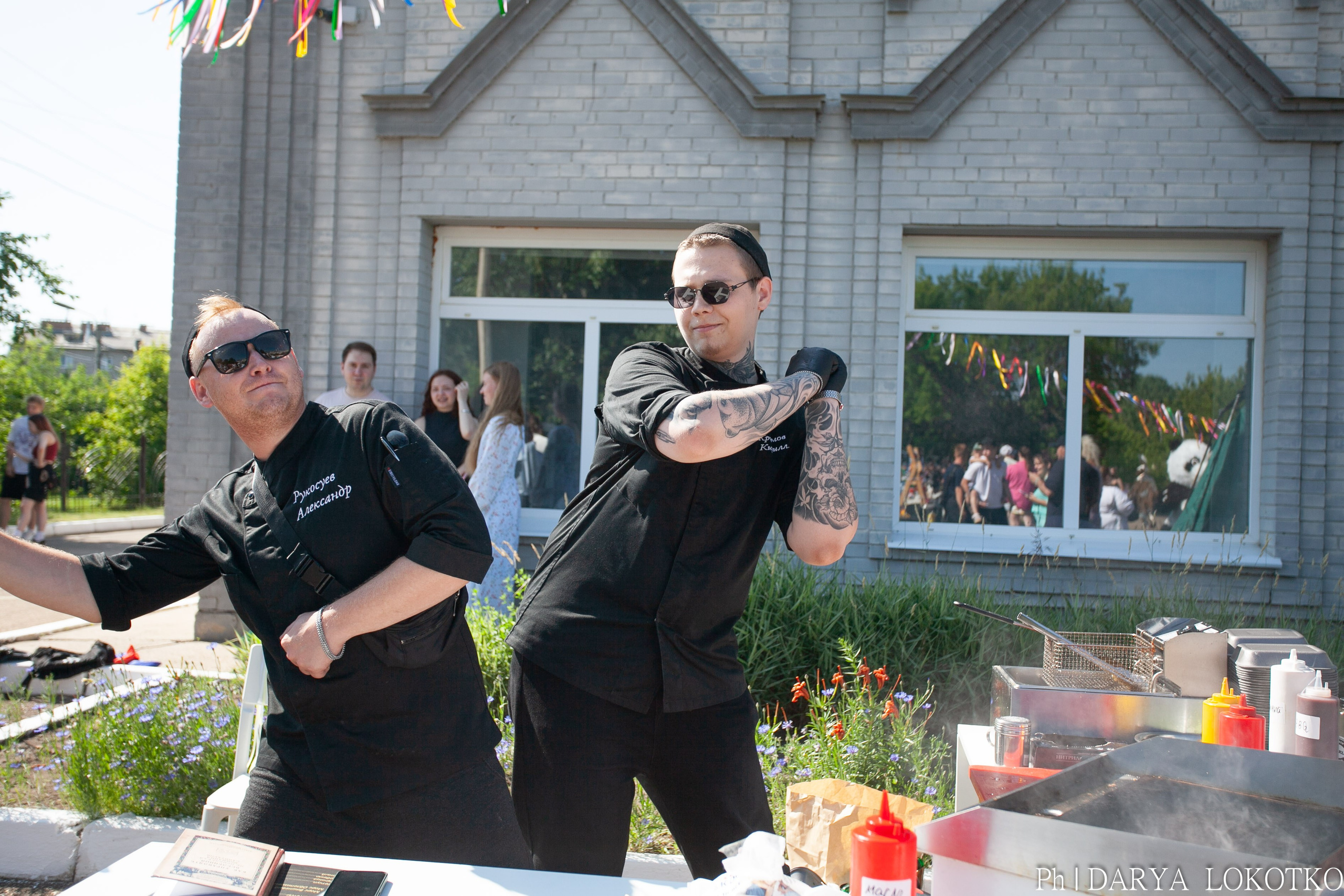 Умный фест. Фотограф Дарья Локотко в Красноярске