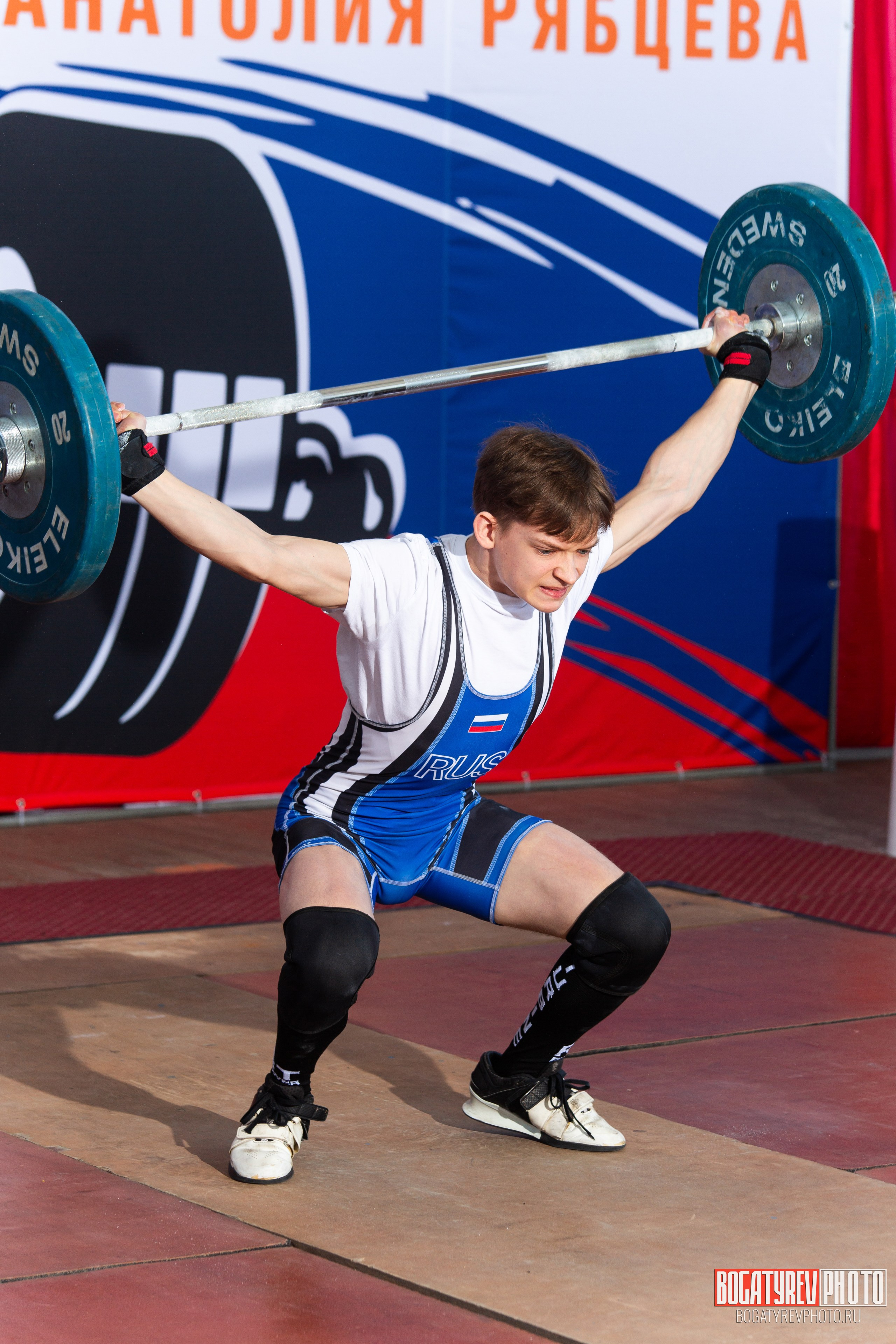«Мы Вместе» Всероссийский турнир по тяжелой атлетике памяти ЗТР РСФСР Рябцева. Профессиональный фотограф в Мценске и Орловской области