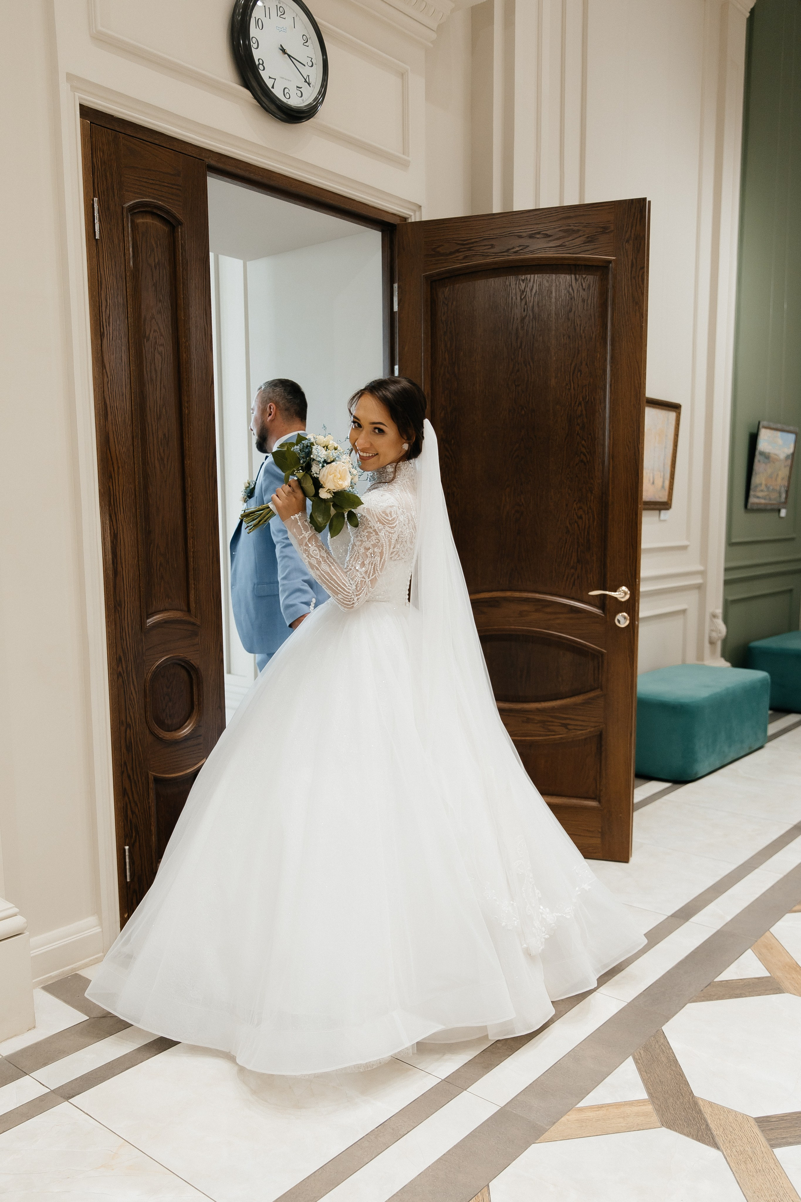 Свадьба Сергей и Ильсияр. Gulshat_Sokol фотограф Ижевск