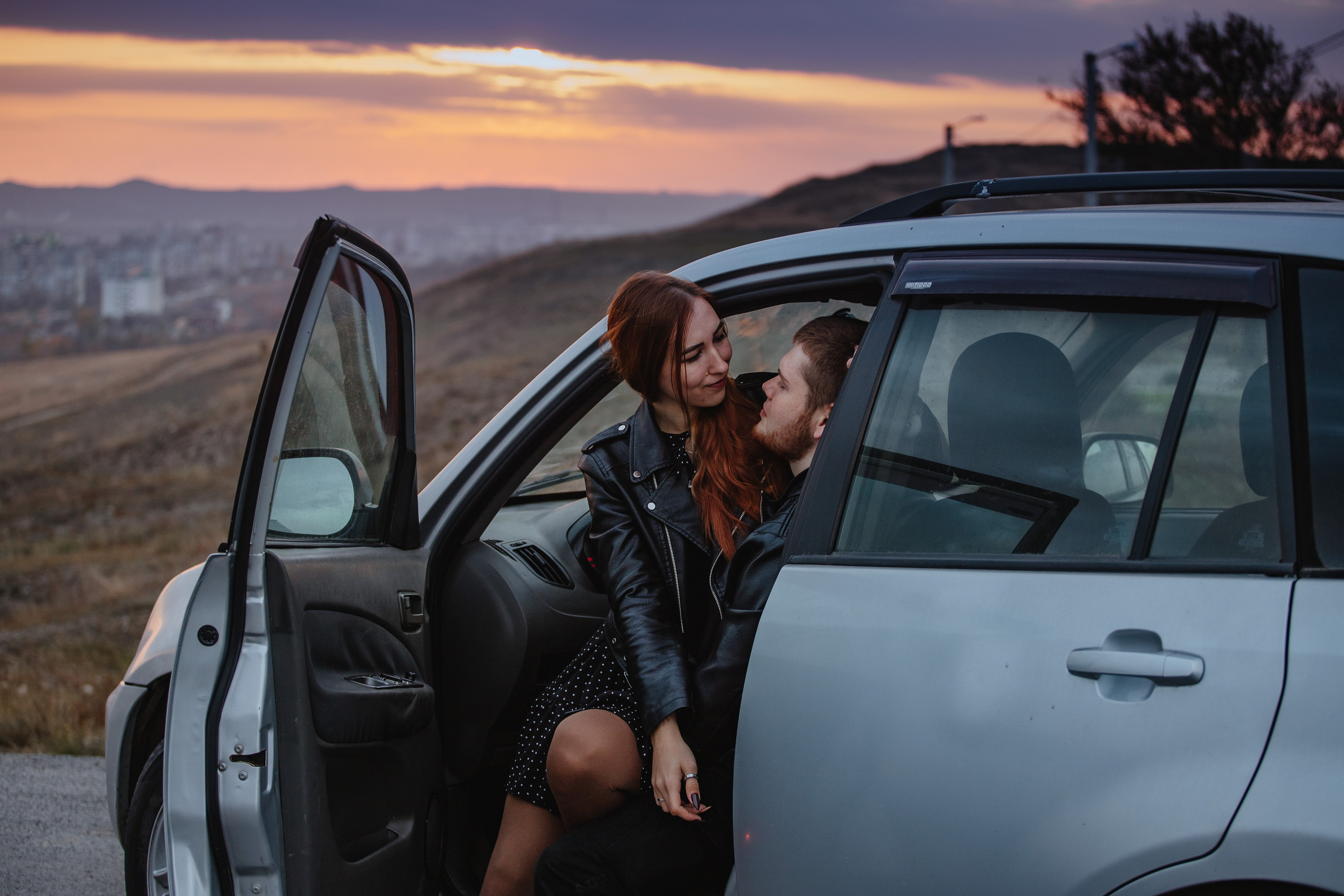 Любовь в Керчи. Фотограф Алиса Субботина