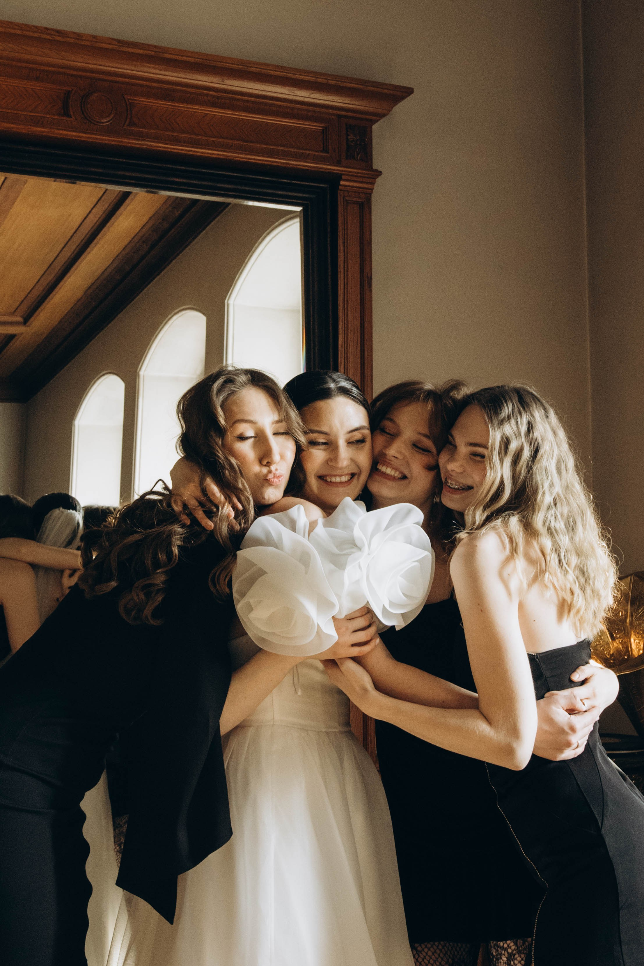 Камерная свадьба. Свадебные и индивидуальные съемки в Санкт-Петербурге фотограф Анна Жирохова