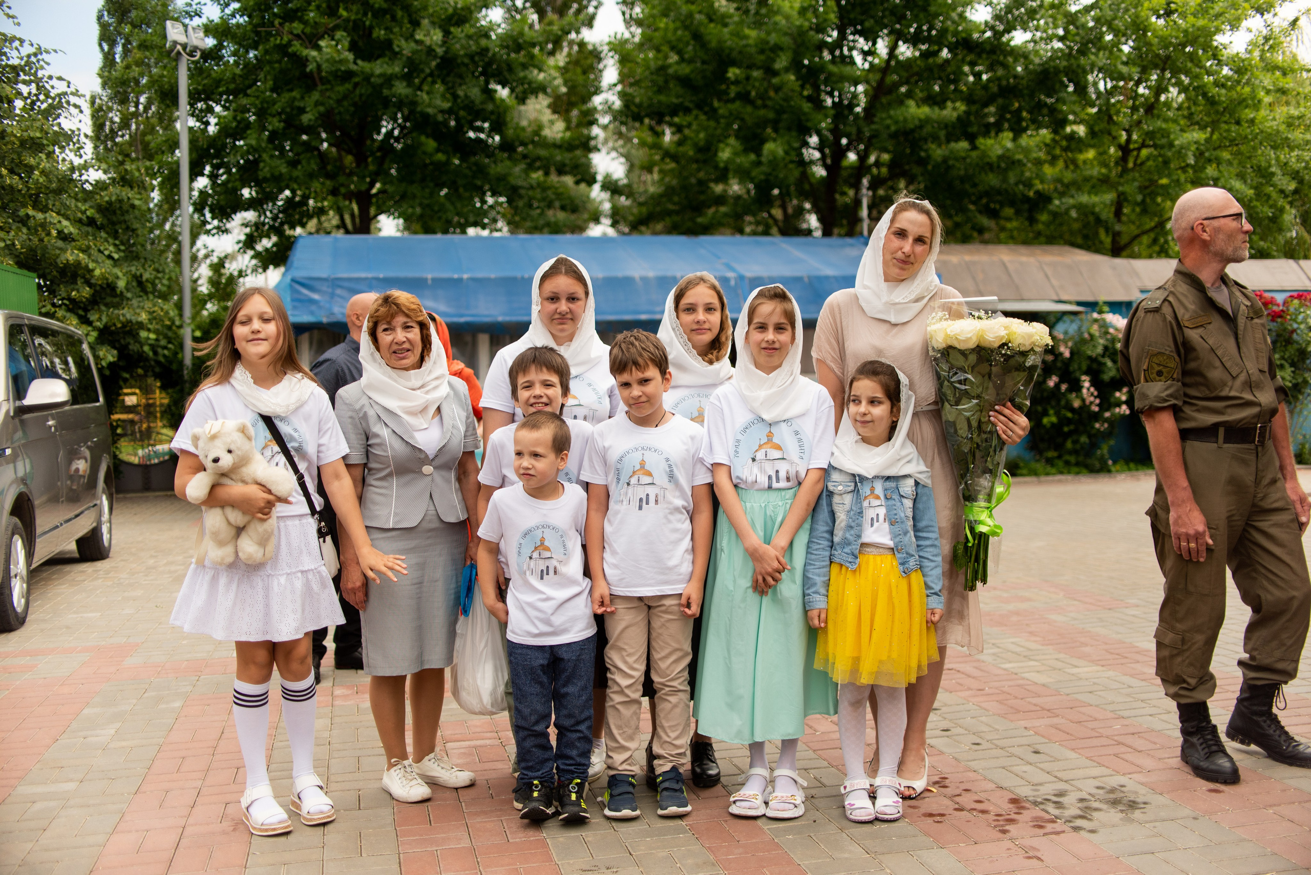 День памяти Агапита Печерского 14.06.2023. Семейный и свадебный фотограф в Феодосии и Коктебеле