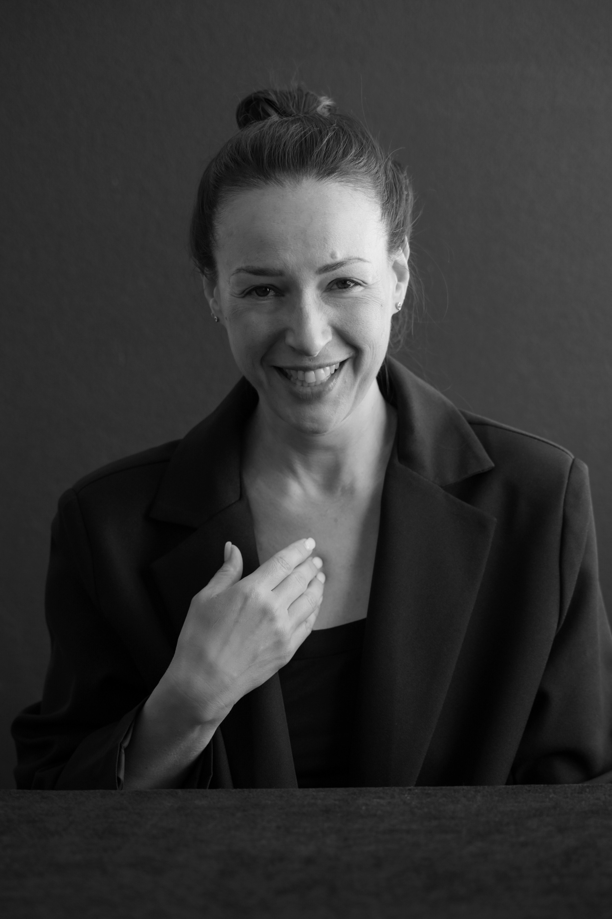 Индивидуальная съемка для Ольги. Портретный фотограф в Москве Казьмина Олеся