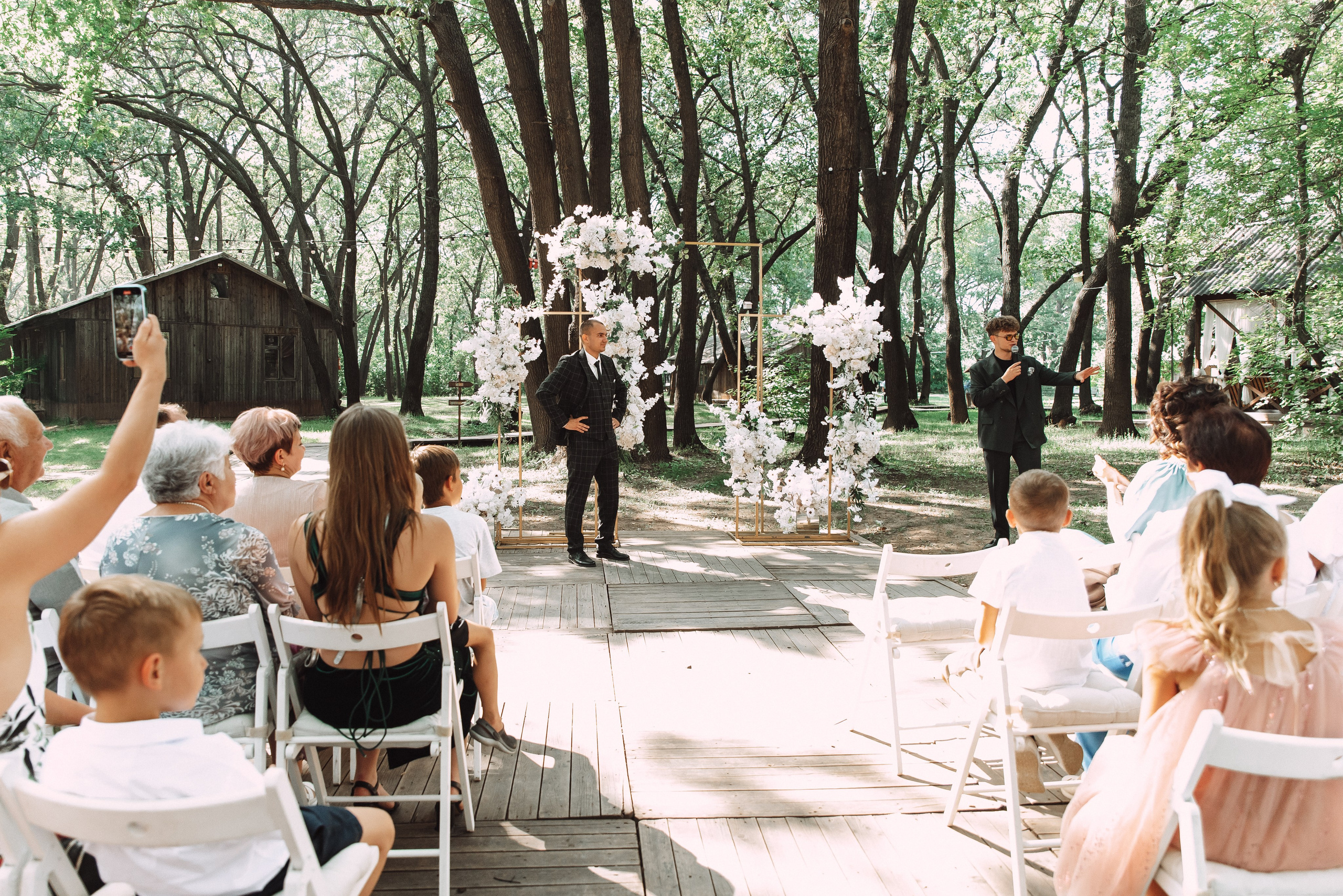 Семен + Варвара. Свадебный и семейный фотограф в Волгограде Олеся Лисицкая