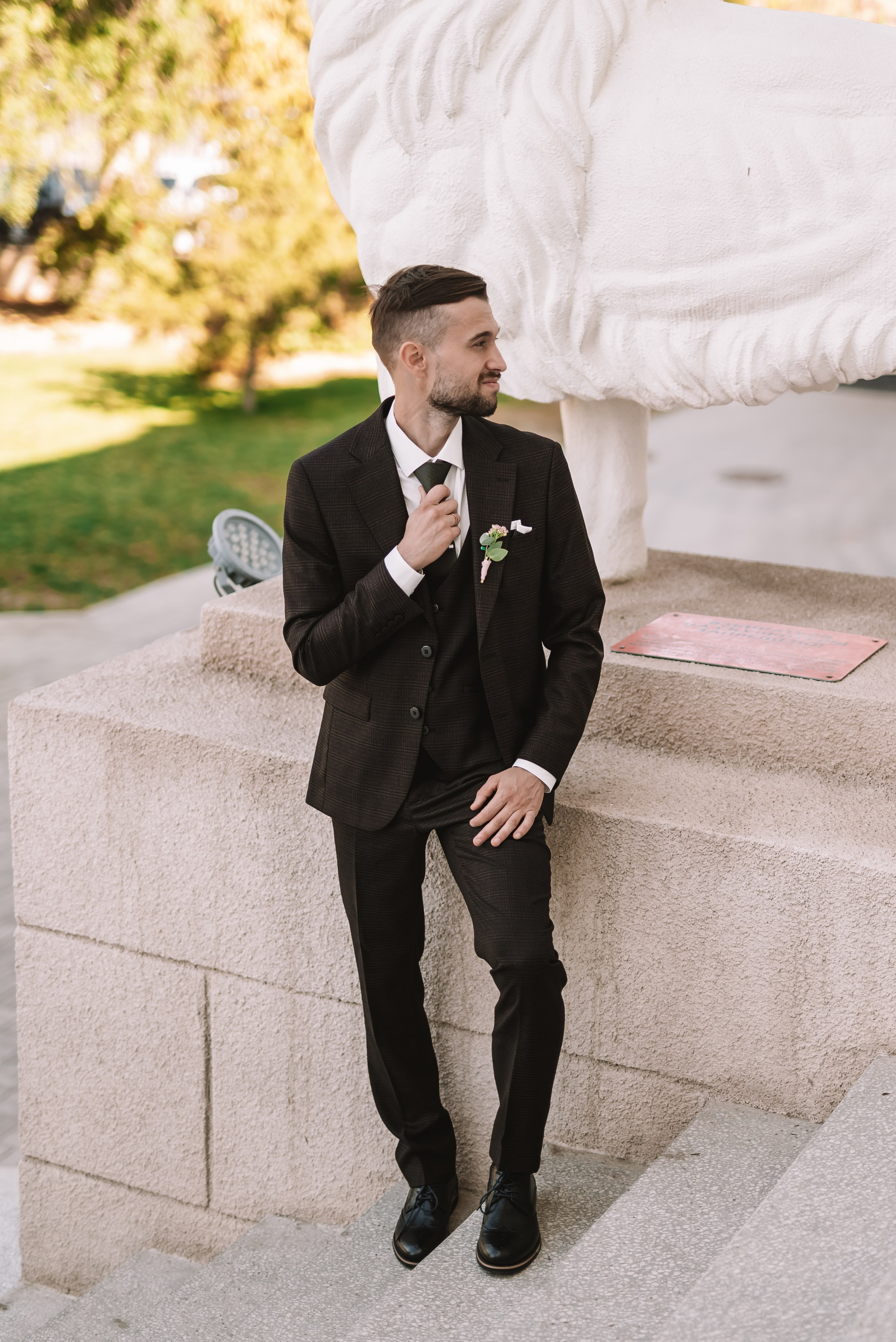 Виктория + Ярослав. Свадебный и семейный фотограф в Волгограде Олеся Лисицкая