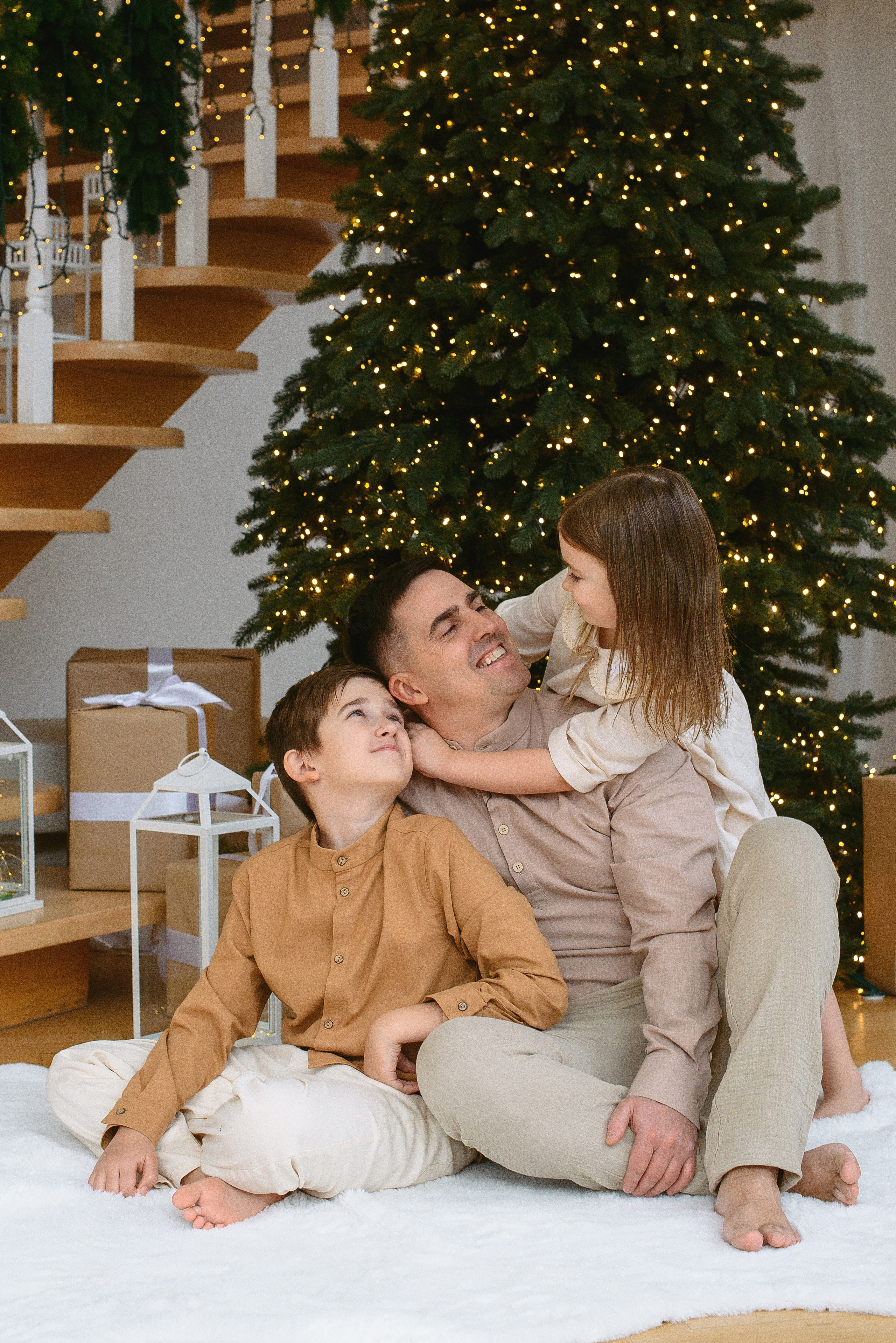 Константин & Нина & Рома & Маша. Юлия Соколовская Фотограф Москва Красногорск