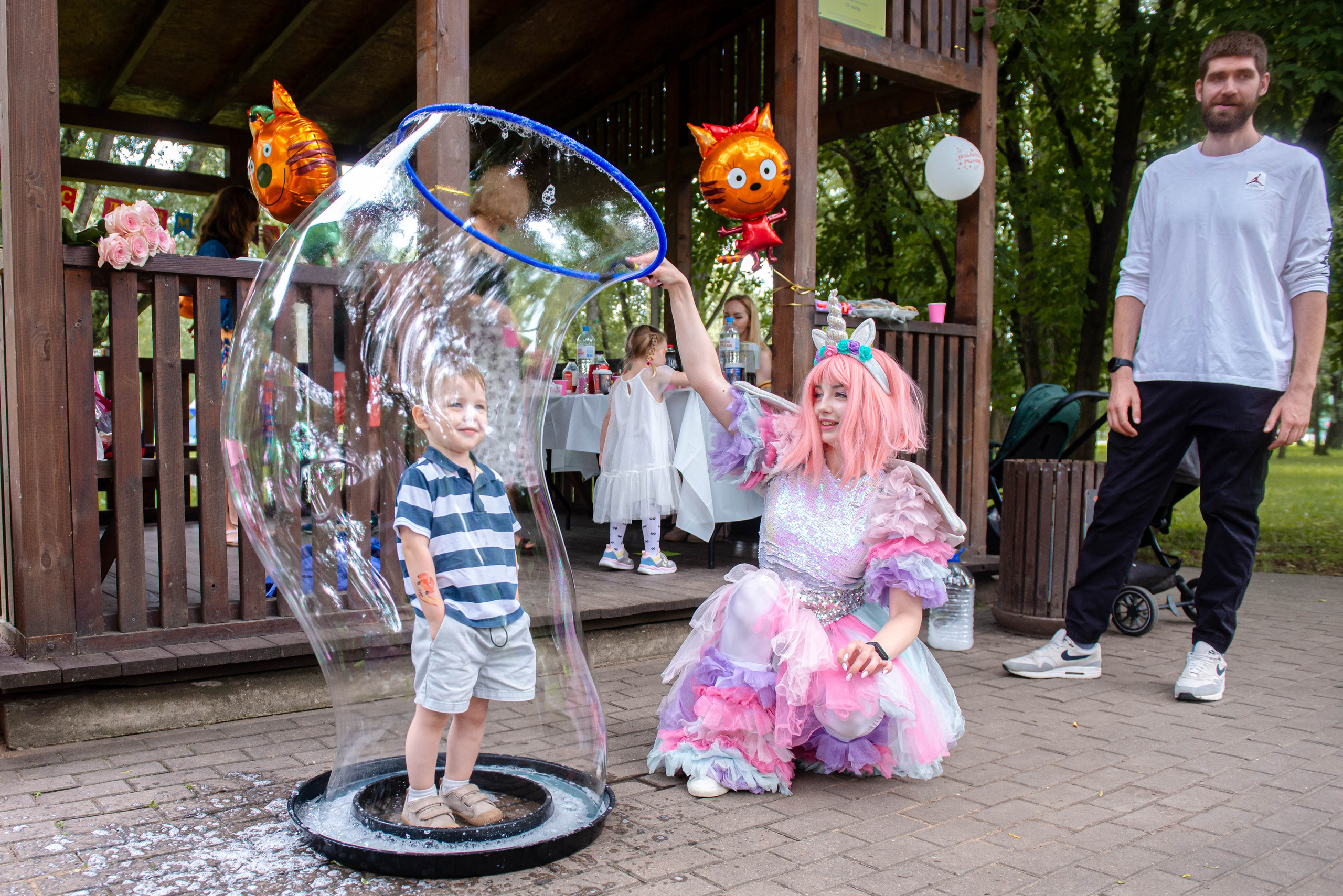 Репортажная съемка. Главная