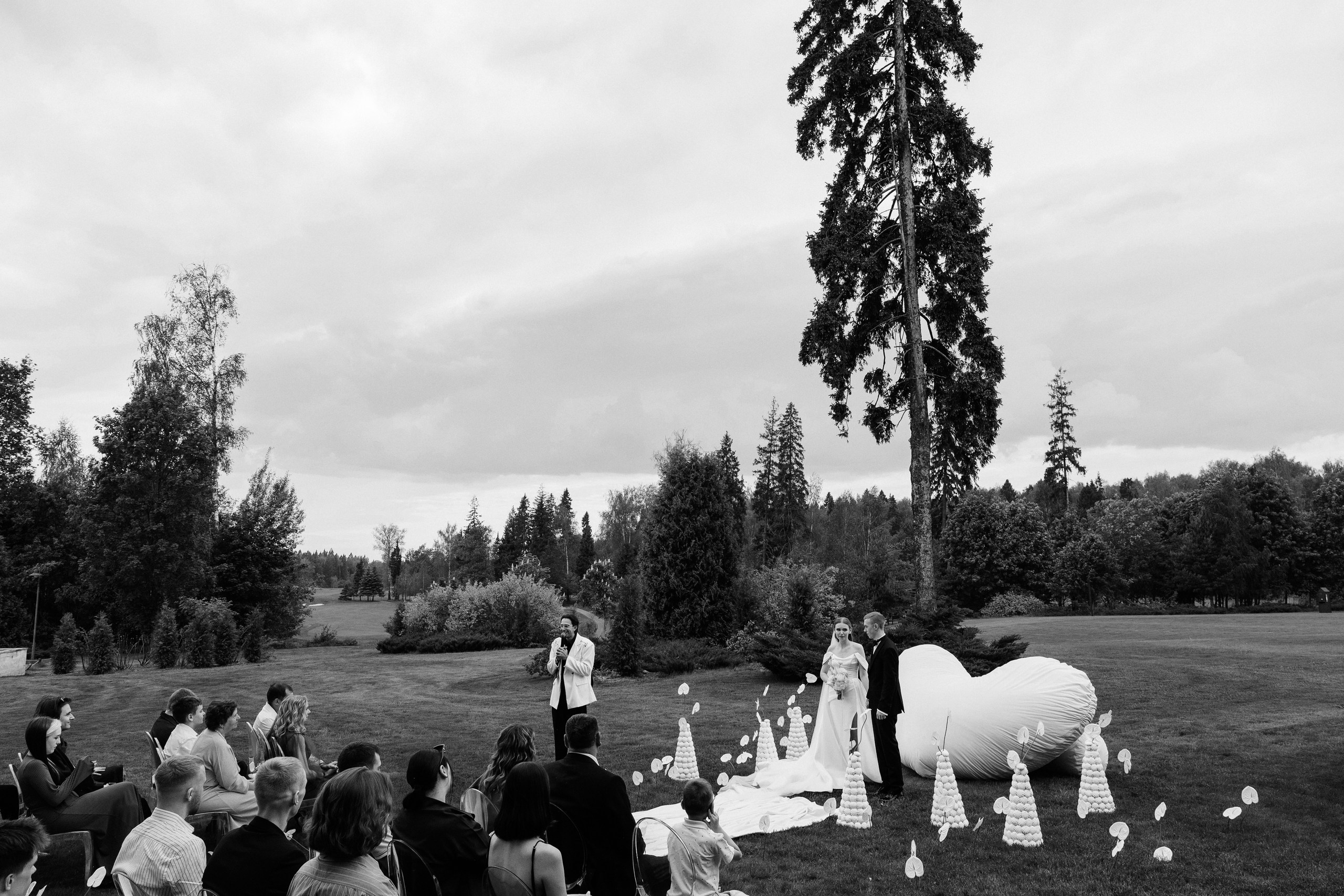 Wedding E&D. Wedding photographer in Moscow and around the world Andrey Medvednikov