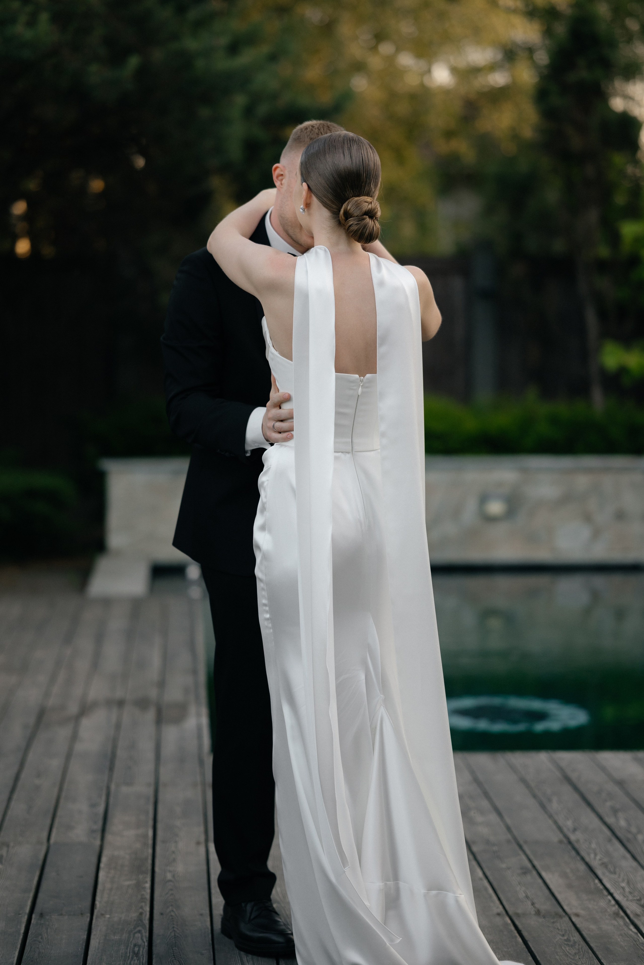 Wedding day in DELICE CHALET. Wedding PHOTOGRAPHER Andrew Vnukov
