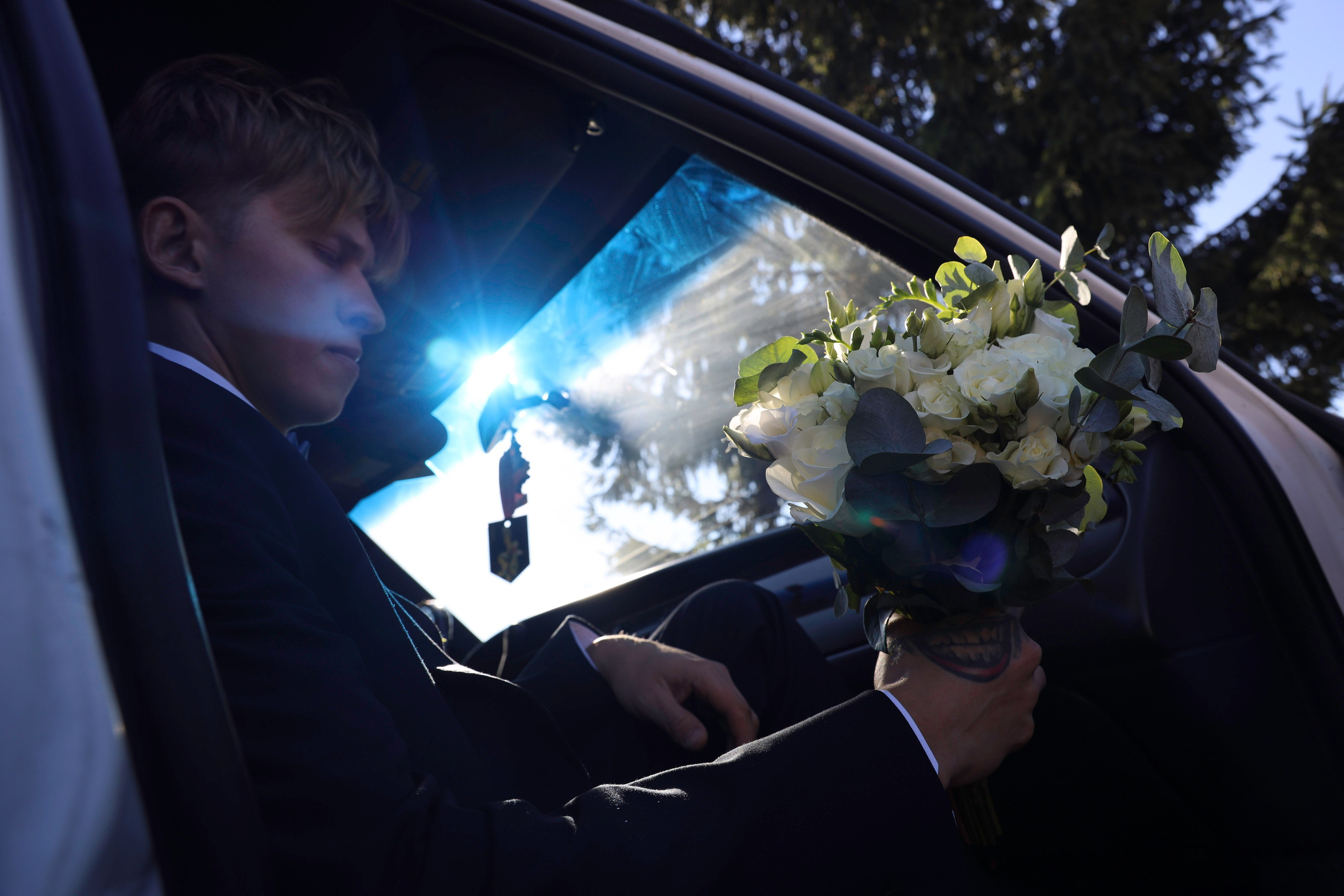 Илья & Ксения. Olya Posnimay