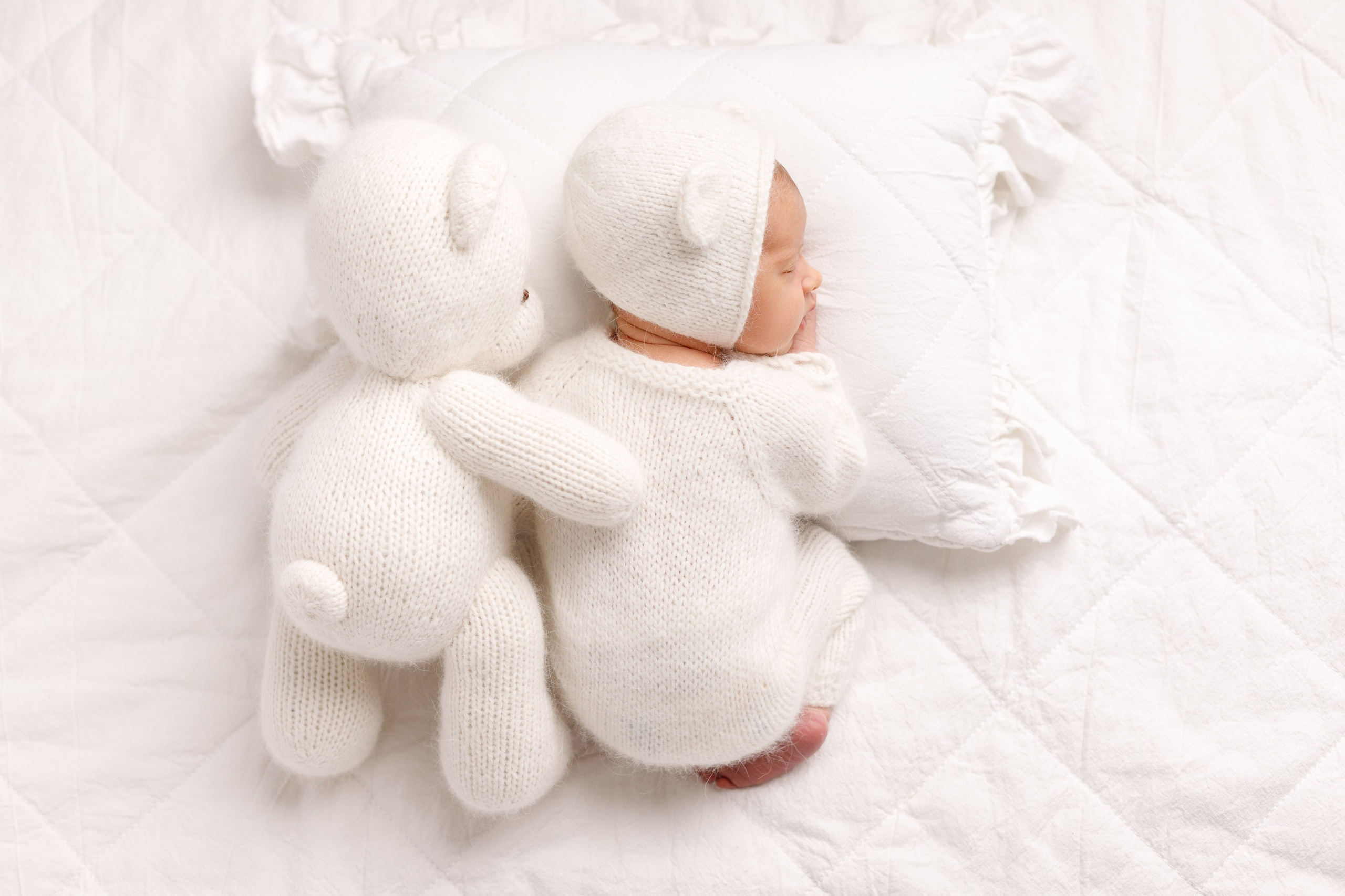 Съемка новорожденных. Фотограф новорожденных, детский фотограф в г. Оренбурге Екатерина Козлова