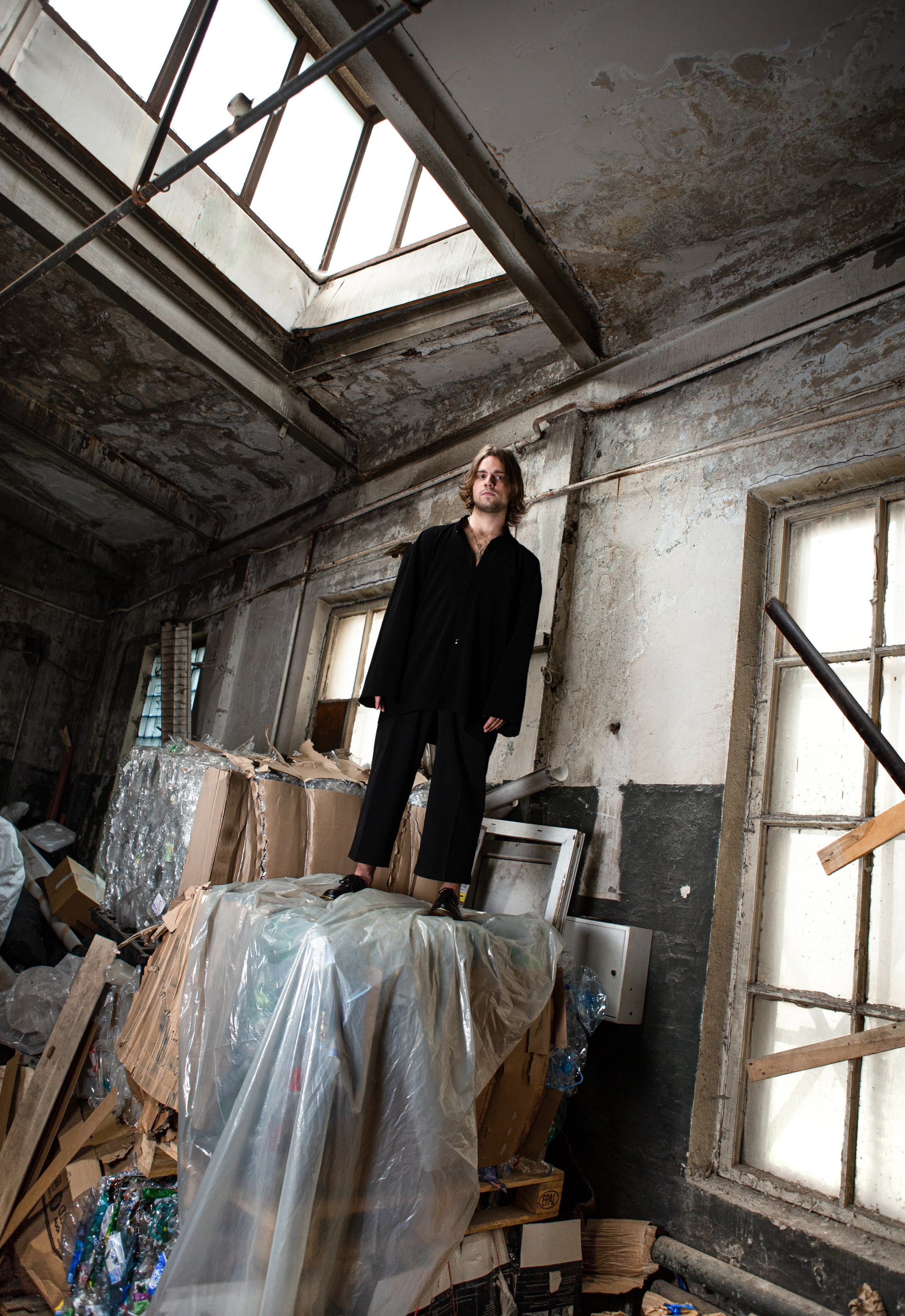 Garbage fashon. Портретный и ивент-фотограф в Москве