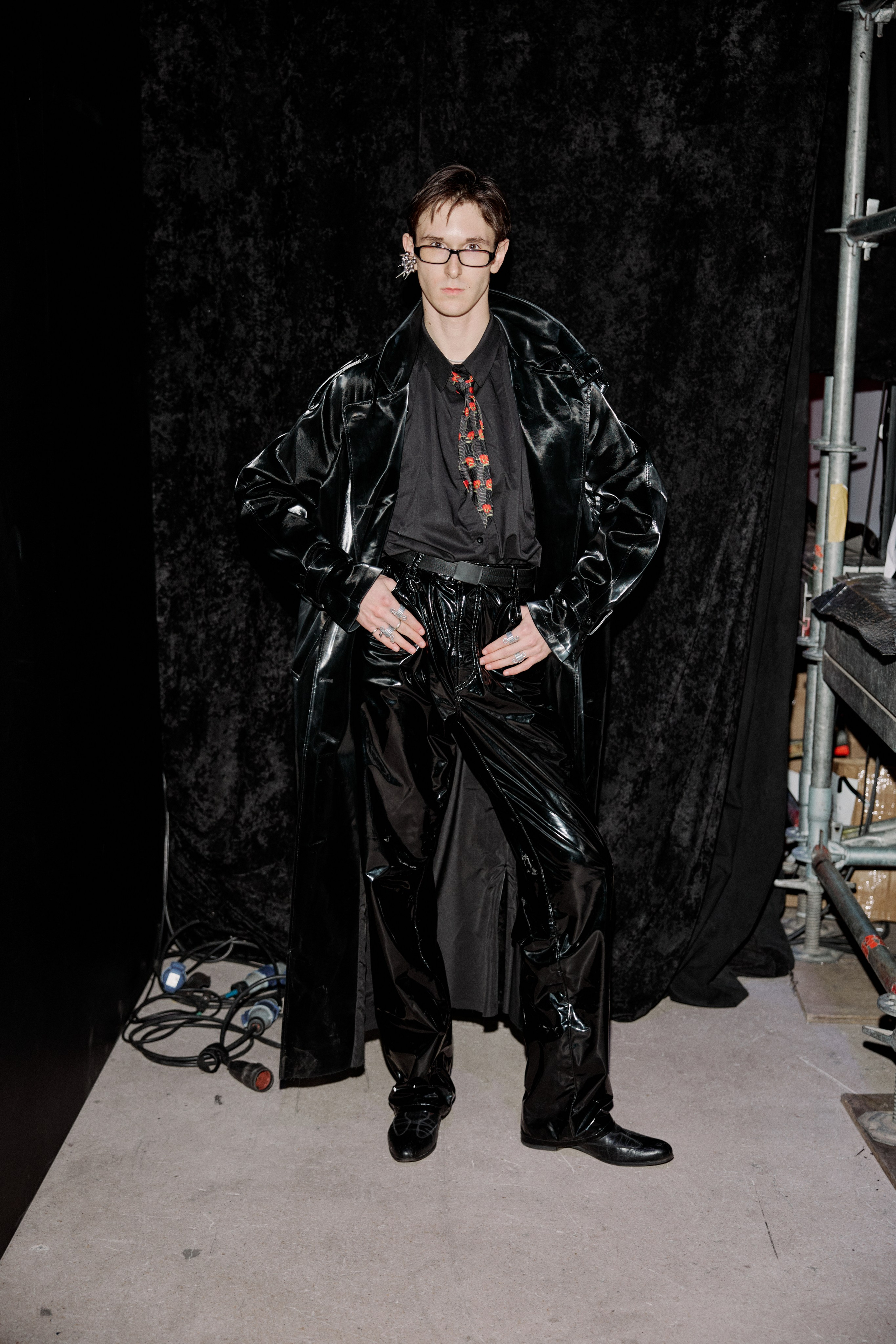 Московская неделя моды. Портретный и ивент-фотограф в Москве