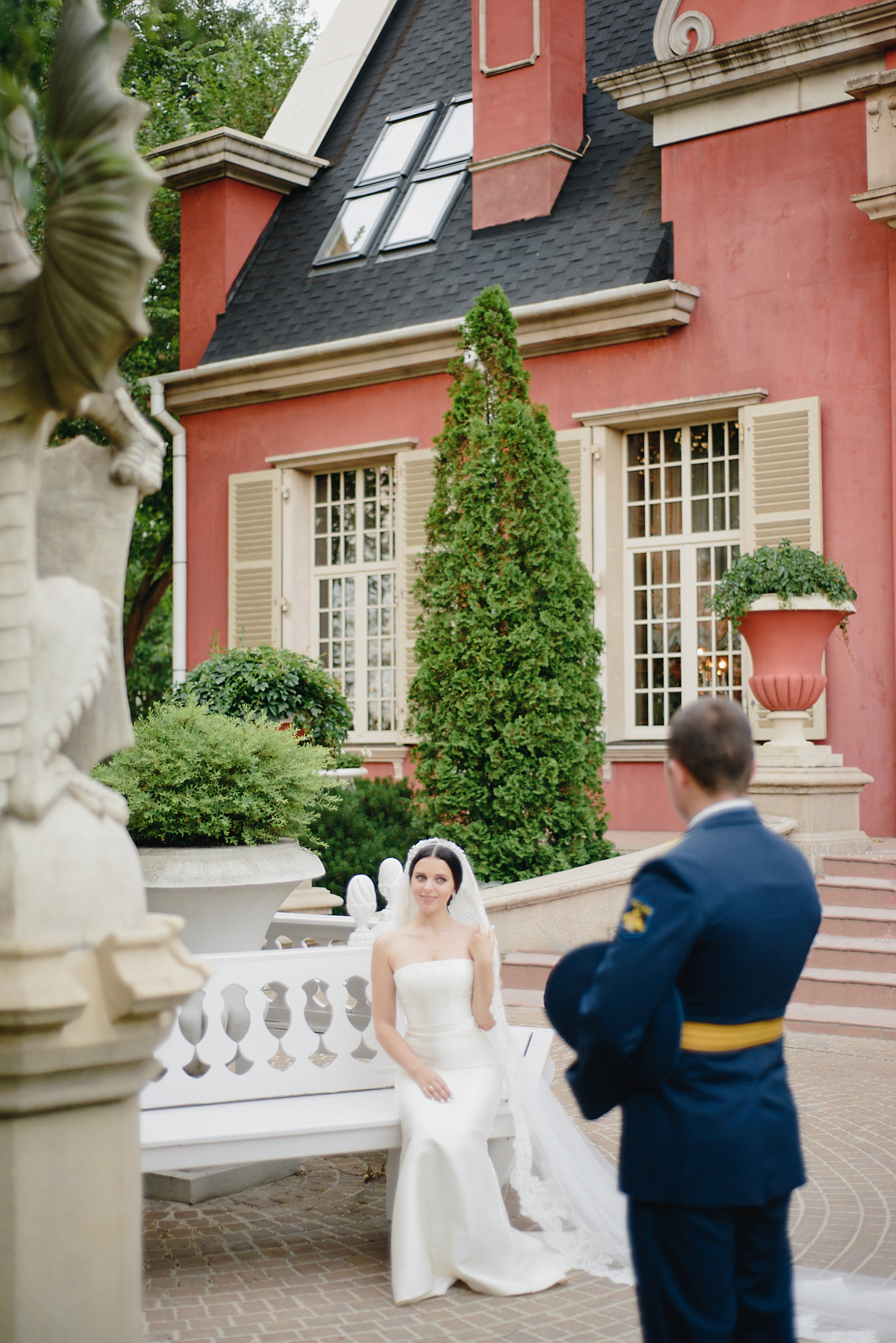 Егор и Эльнара. Свадебный и семейный фотограф в Ростове-на-Дону Дарья Герасименко