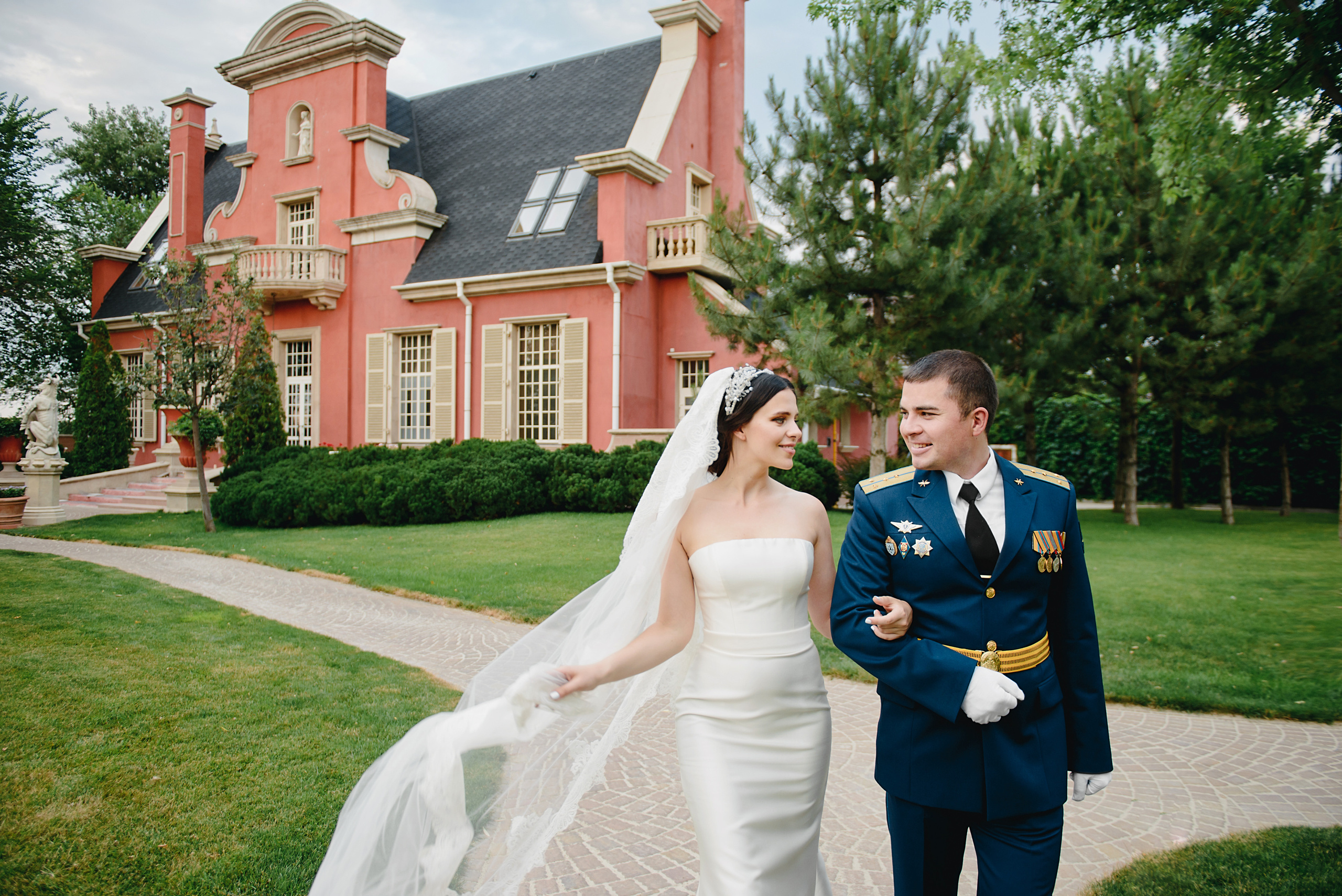 Егор и Эльнара. Свадебный и семейный фотограф в Ростове-на-Дону Дарья Герасименко