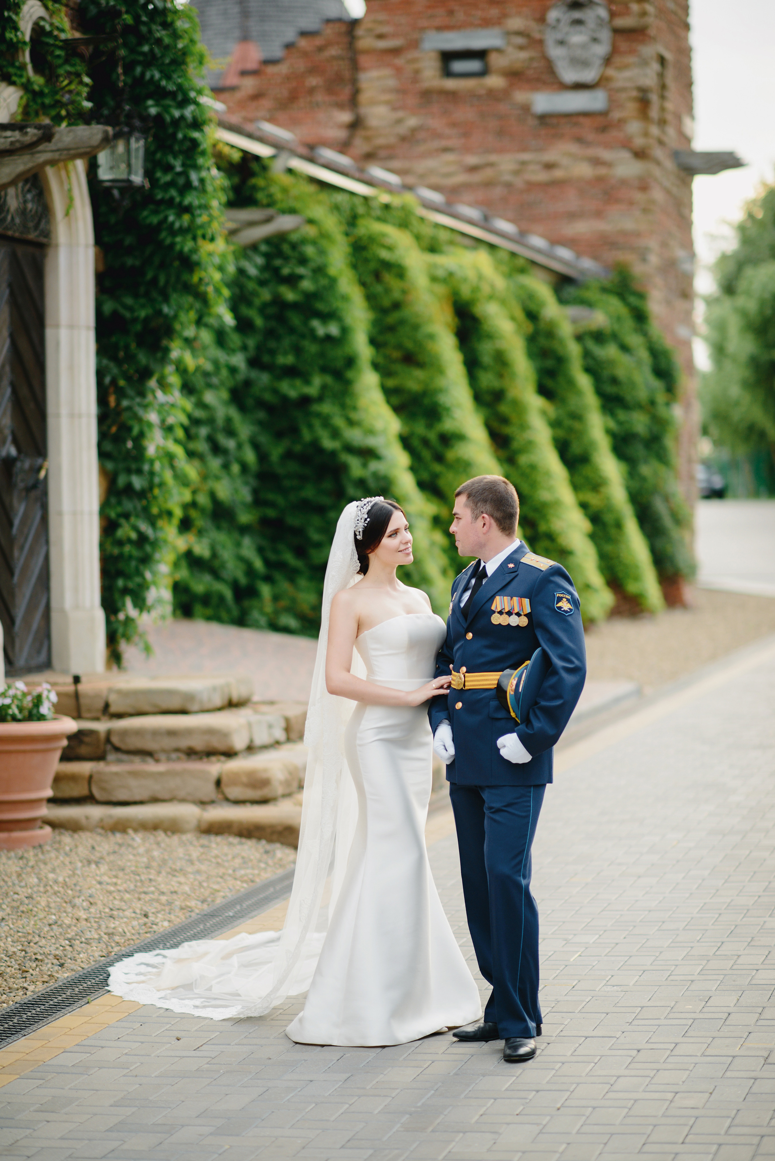 Егор и Эльнара. Свадебный и семейный фотограф в Ростове-на-Дону Дарья Герасименко