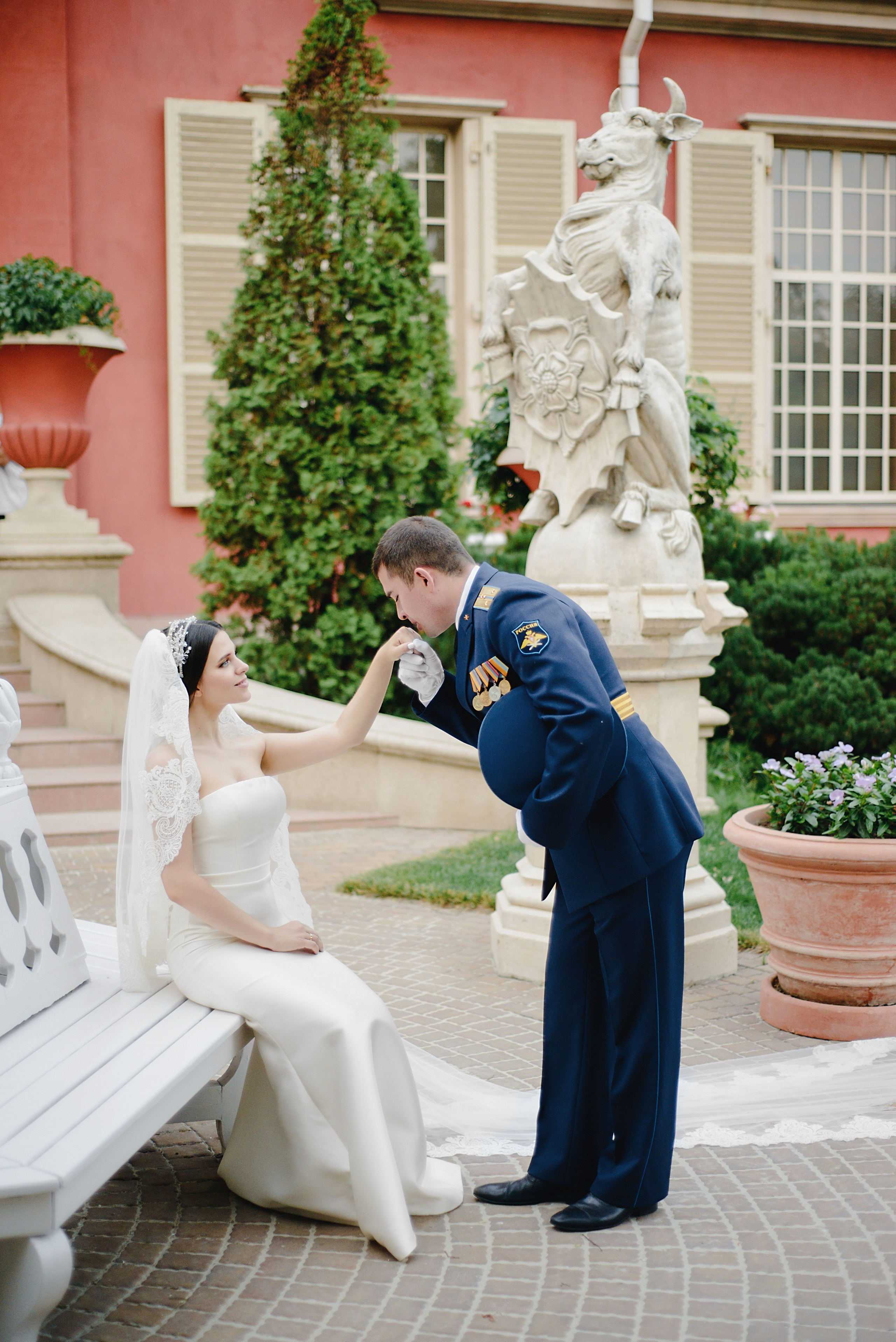 Егор и Эльнара. Свадебный и семейный фотограф в Ростове-на-Дону Дарья Герасименко