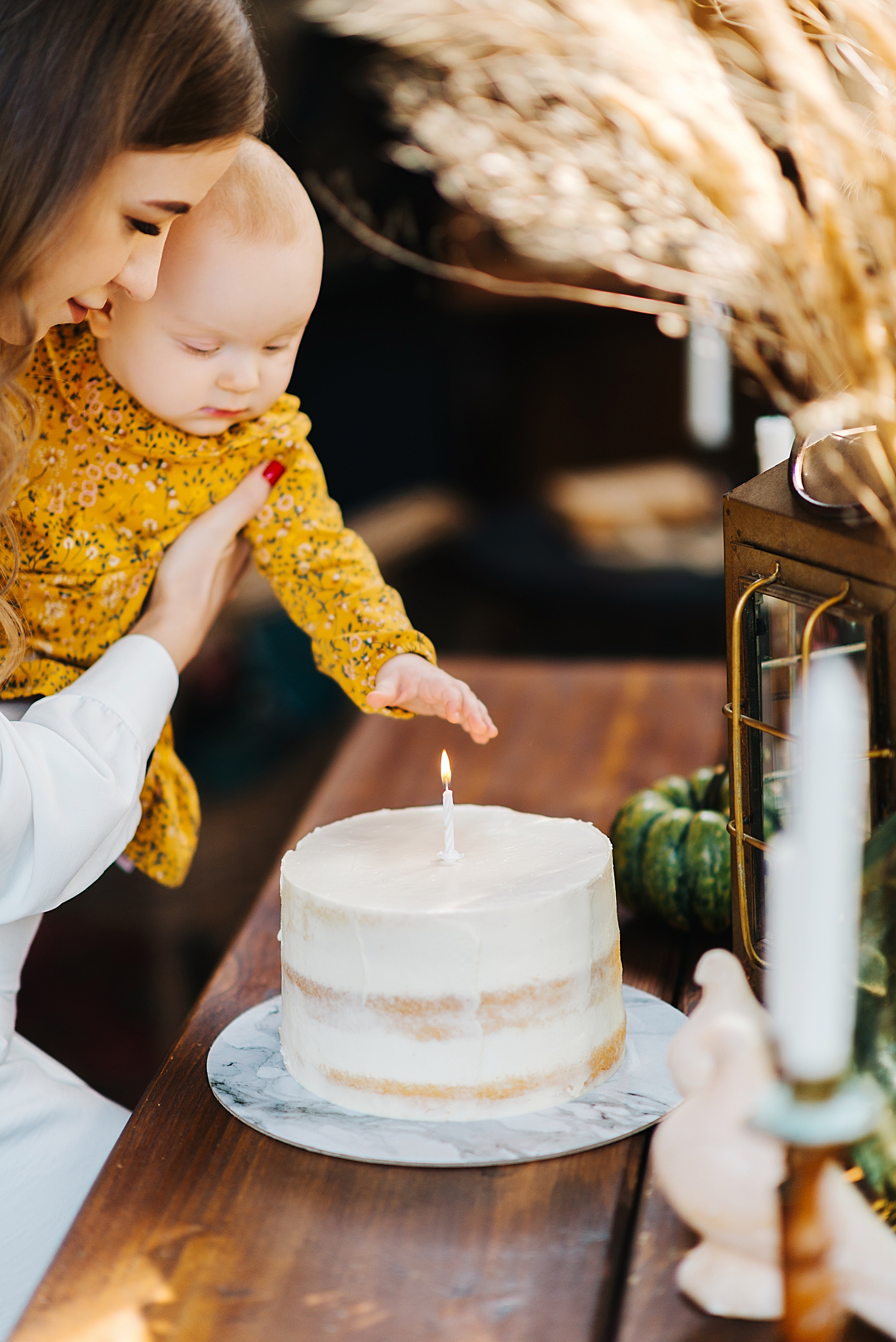 Годик Ангелине. Свадебный и семейный фотограф в Ростове-на-Дону Дарья Герасименко