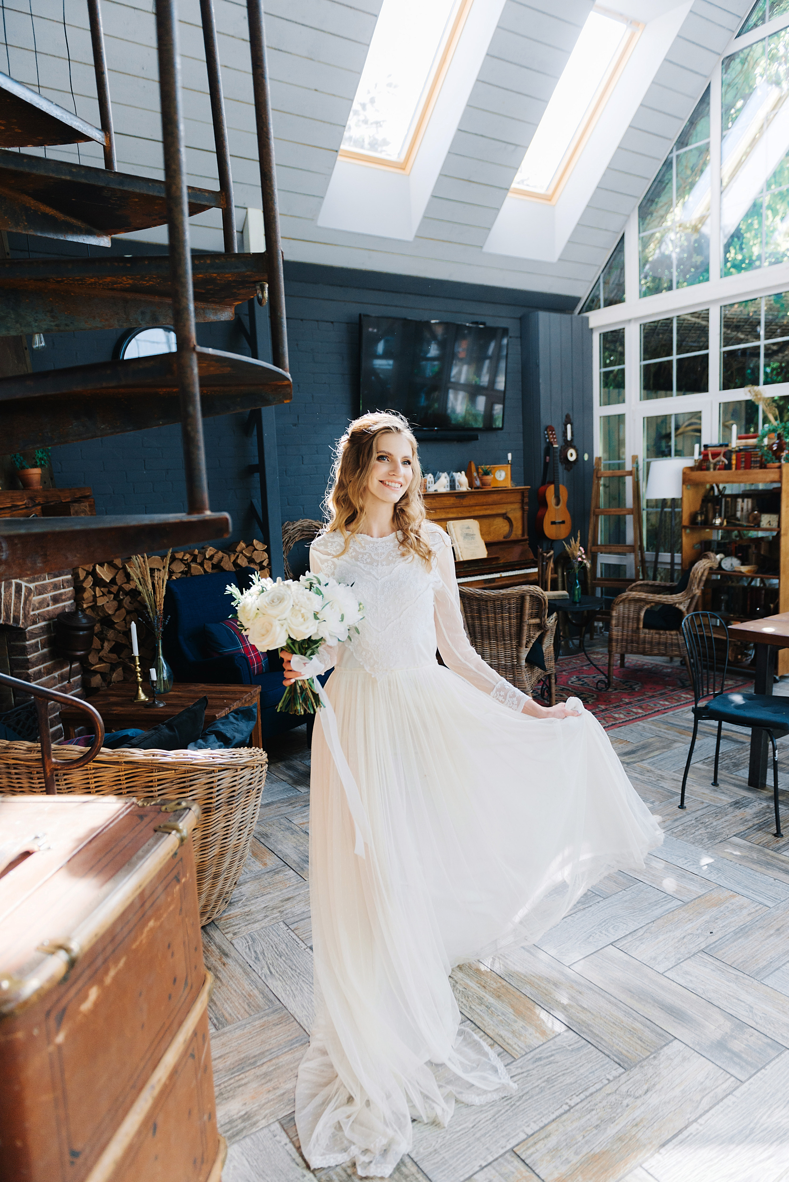 Олег и Катя. Свадебный и семейный фотограф в Ростове-на-Дону Дарья Герасименко