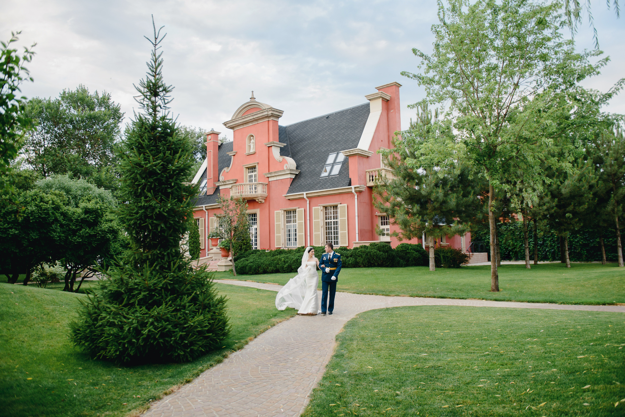 Егор и Эльнара. Свадебный и семейный фотограф в Ростове-на-Дону Дарья Герасименко