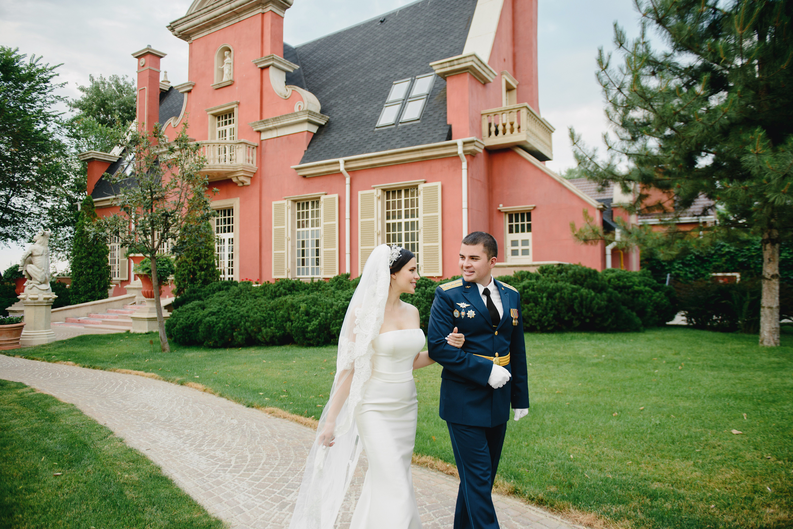 Егор и Эльнара. Свадебный и семейный фотограф в Ростове-на-Дону Дарья Герасименко