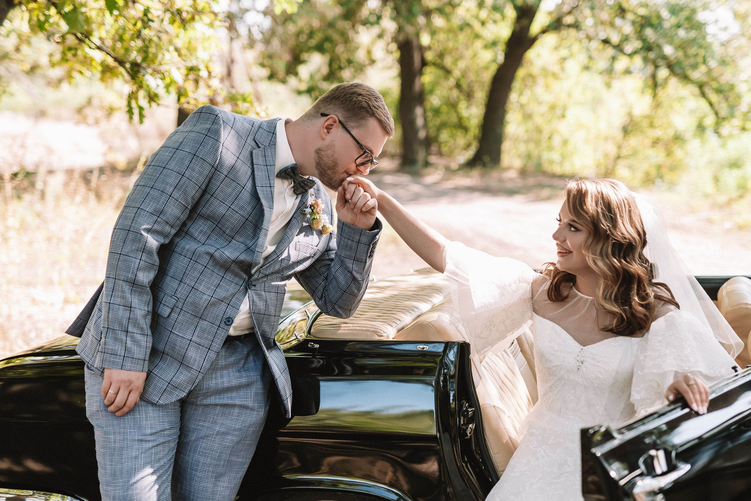 Кристина + Дмитрий. Свадебный и семейный фотограф в Волгограде Олеся Лисицкая