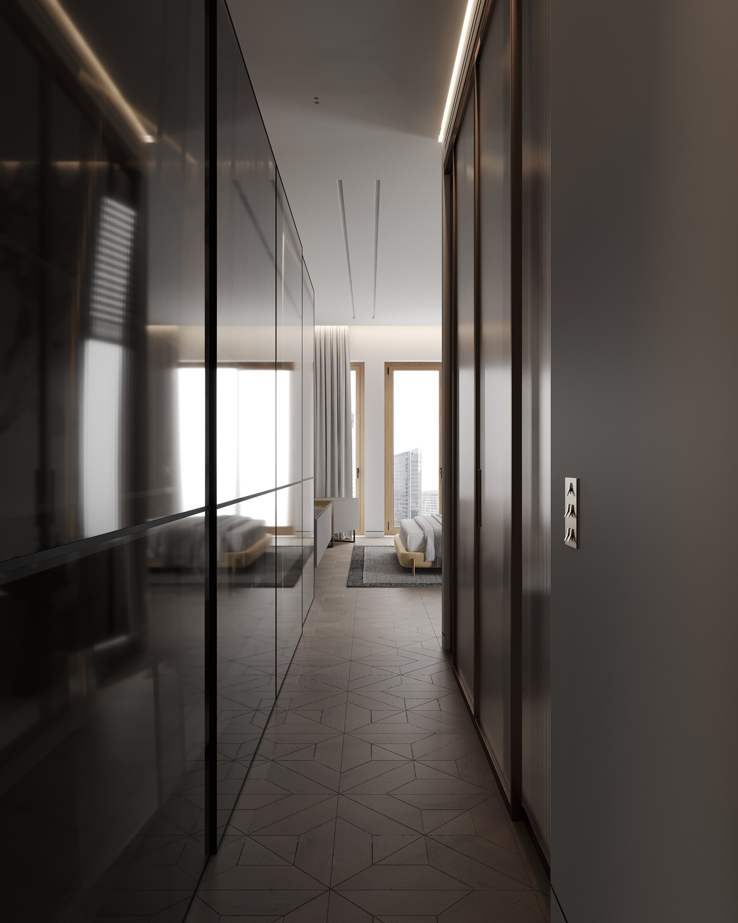 2В MB | Архитекторы Buro13. 3d Визуализатор Анна Мельник