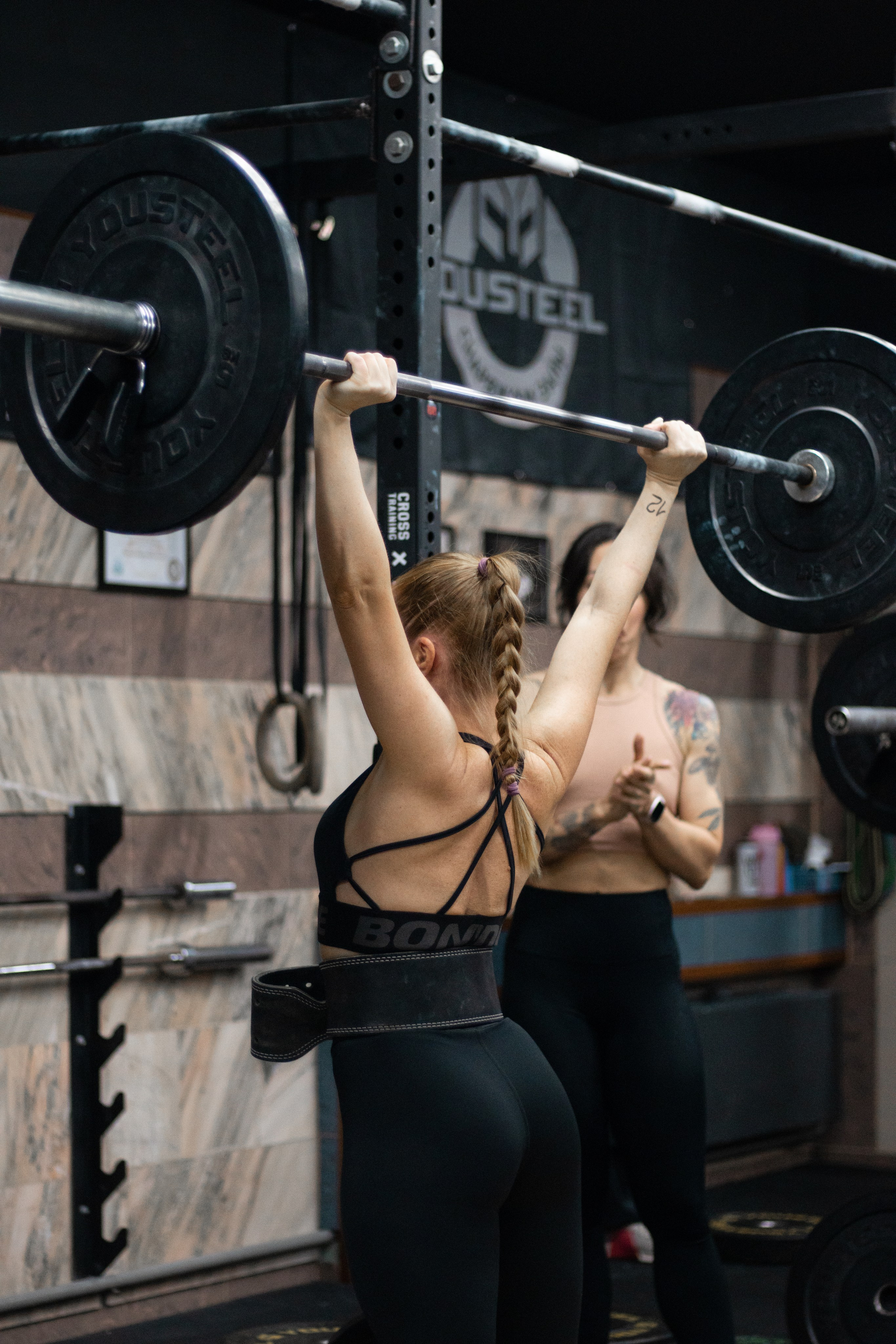 CROSSFIT TOTAL 2025. LIYALEE PHOTO