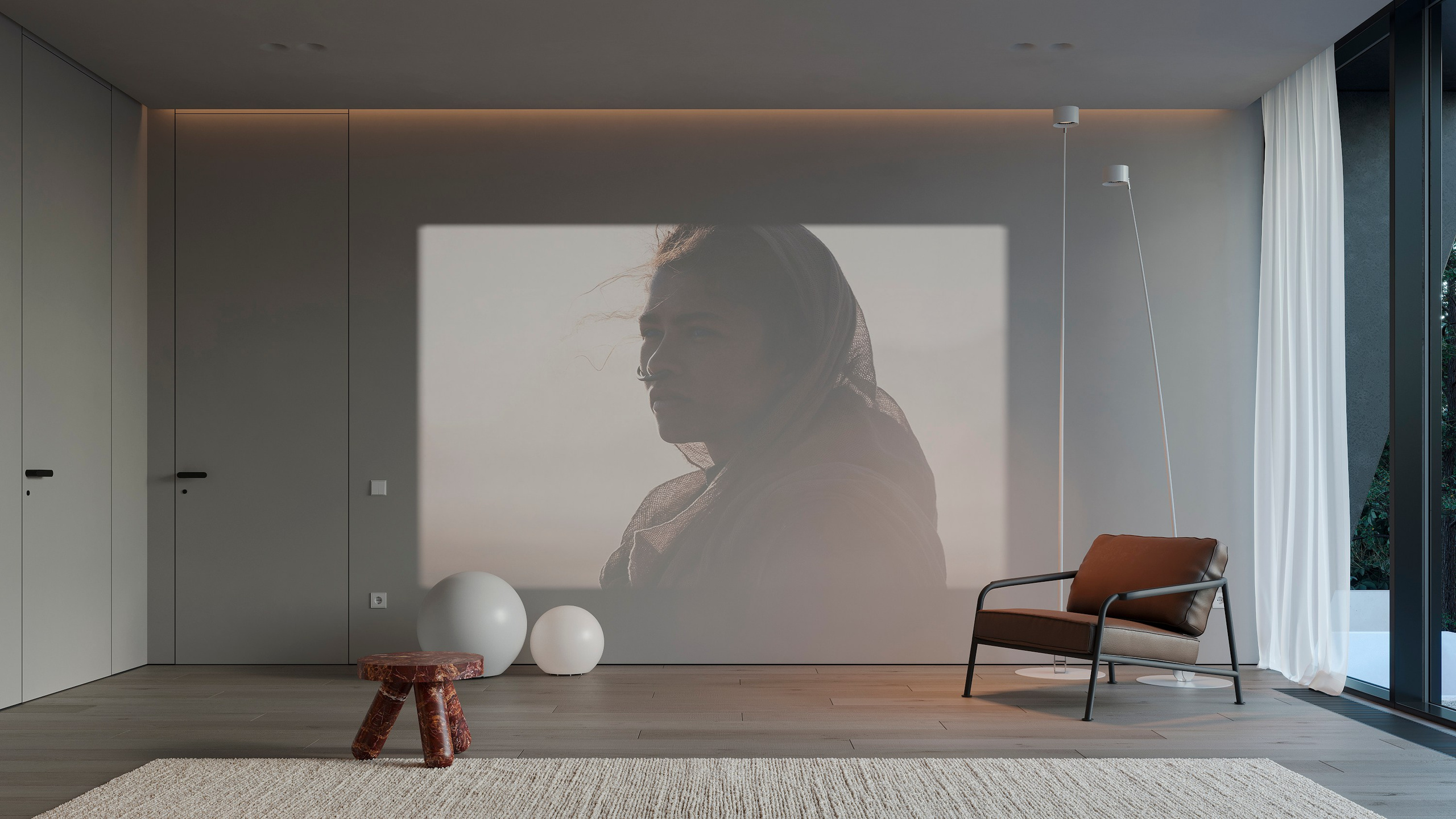 Интерьеры. VIKKI VIZ