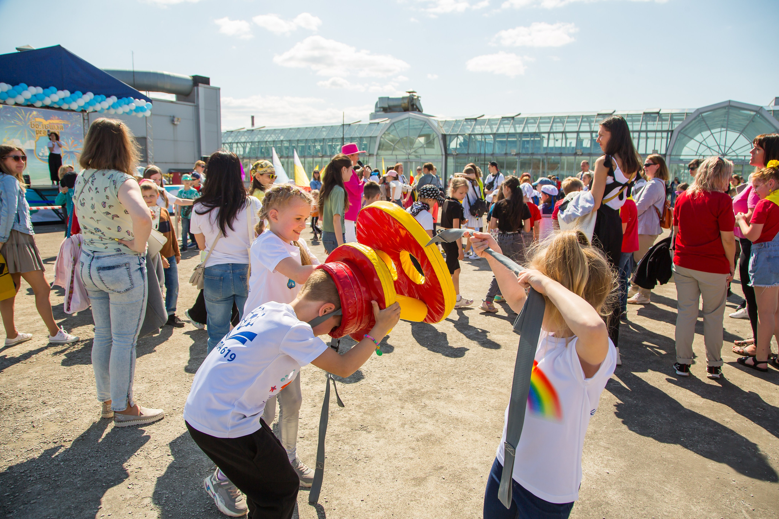 ОКЕАНАРИУМ БОЛЬШАЯ РЕГАТА 2023. Главная