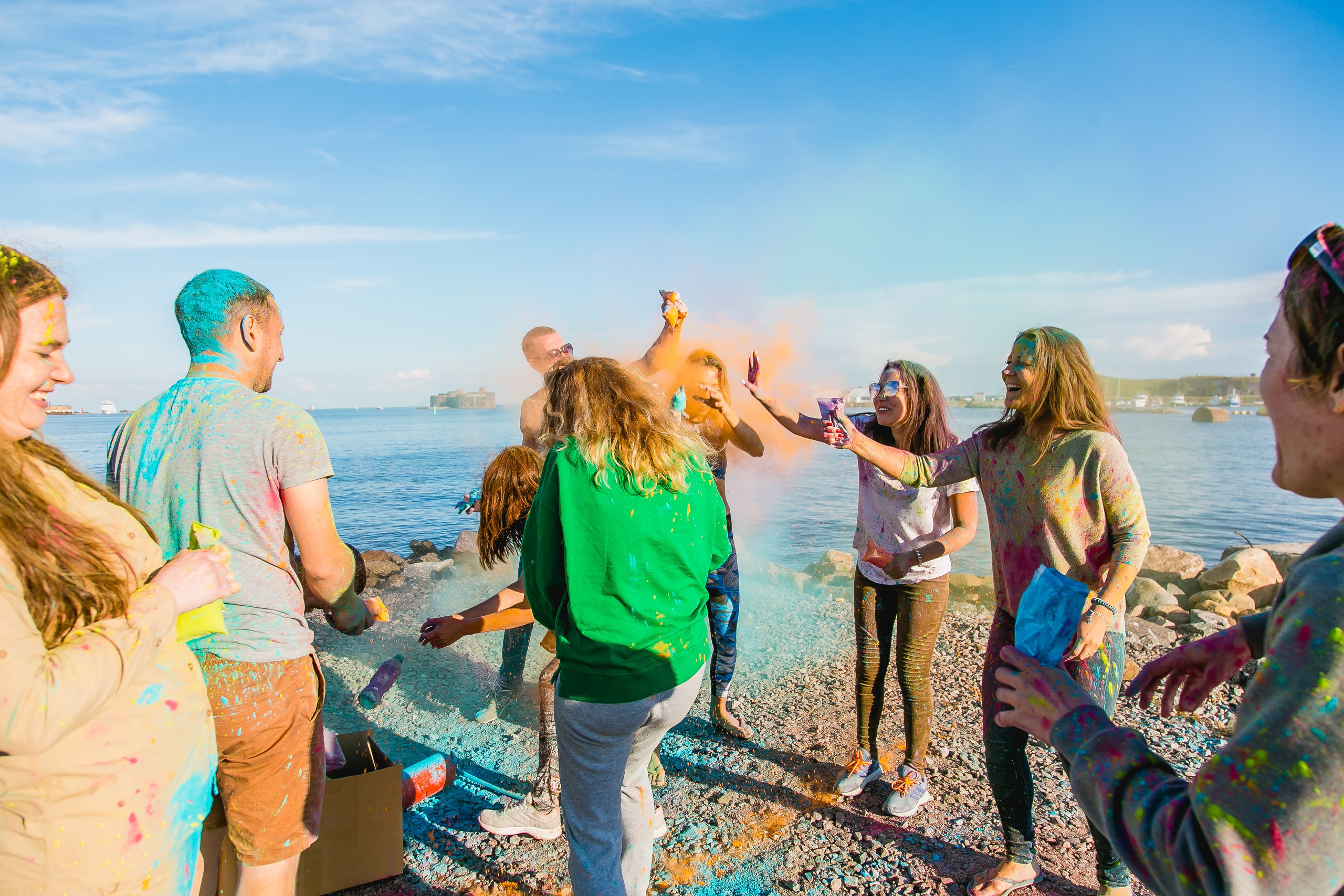 КОРПОРАТИВ ЛЕТО. Главная