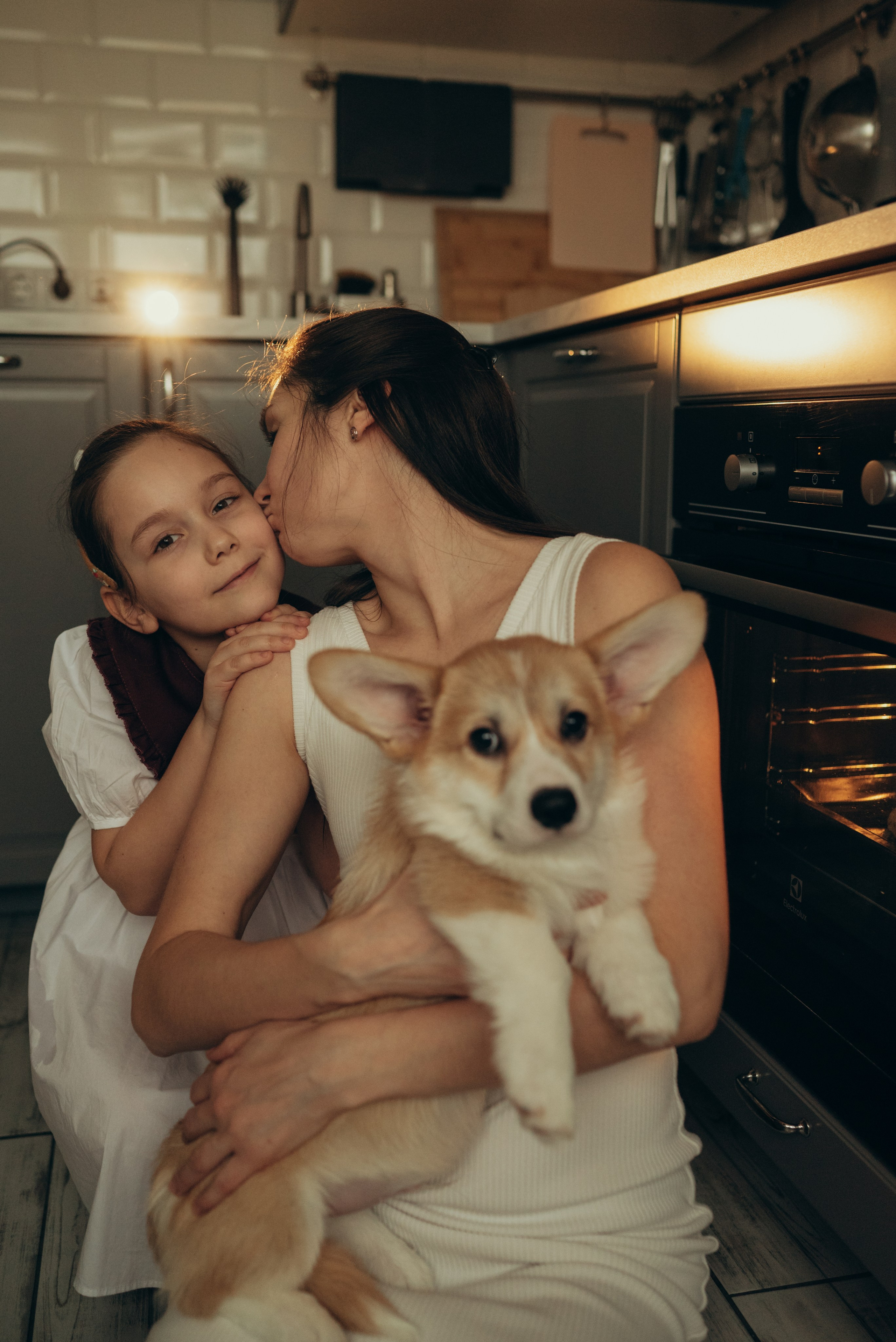 Домашняя. Семейный фотограф в Москве Люберцах Ирина Вронская