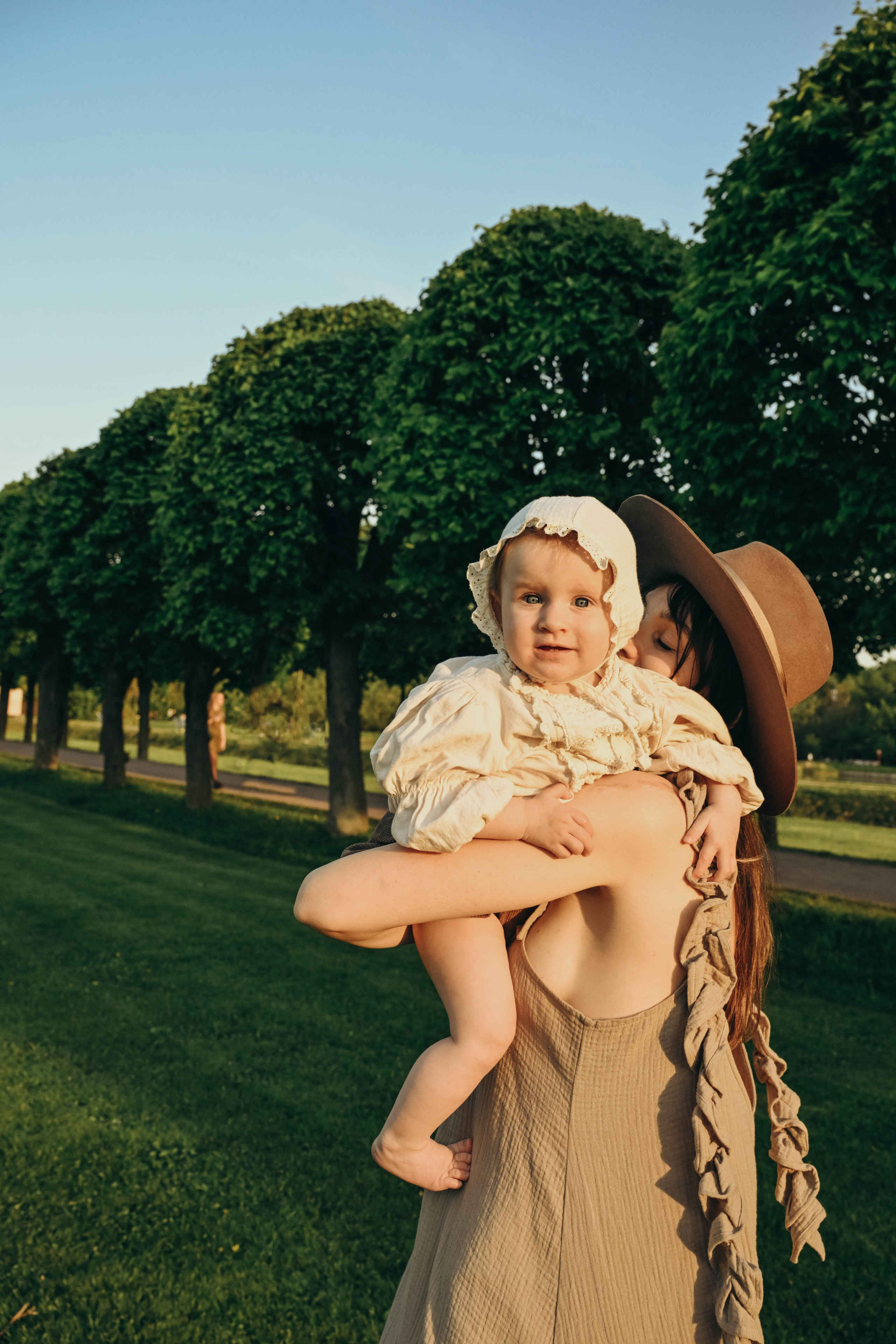 Кусково мама и дочка. Семейный фотограф в Москве Люберцах Ирина Вронская