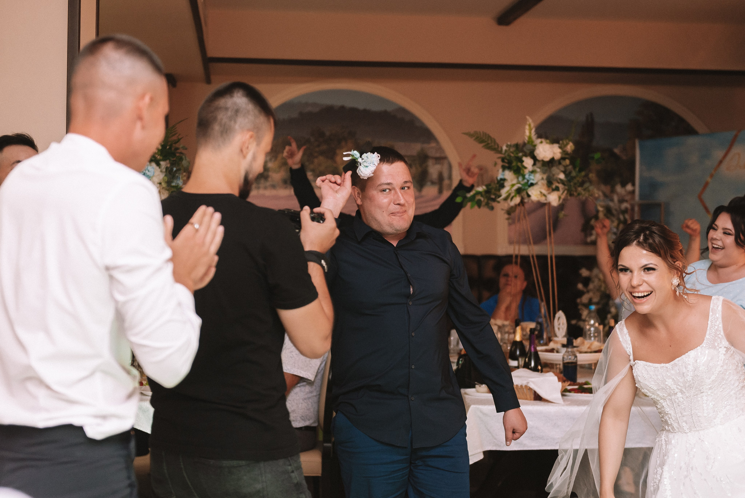 Мария + Дмитрий. Свадебный и семейный фотограф в Волгограде Олеся Лисицкая