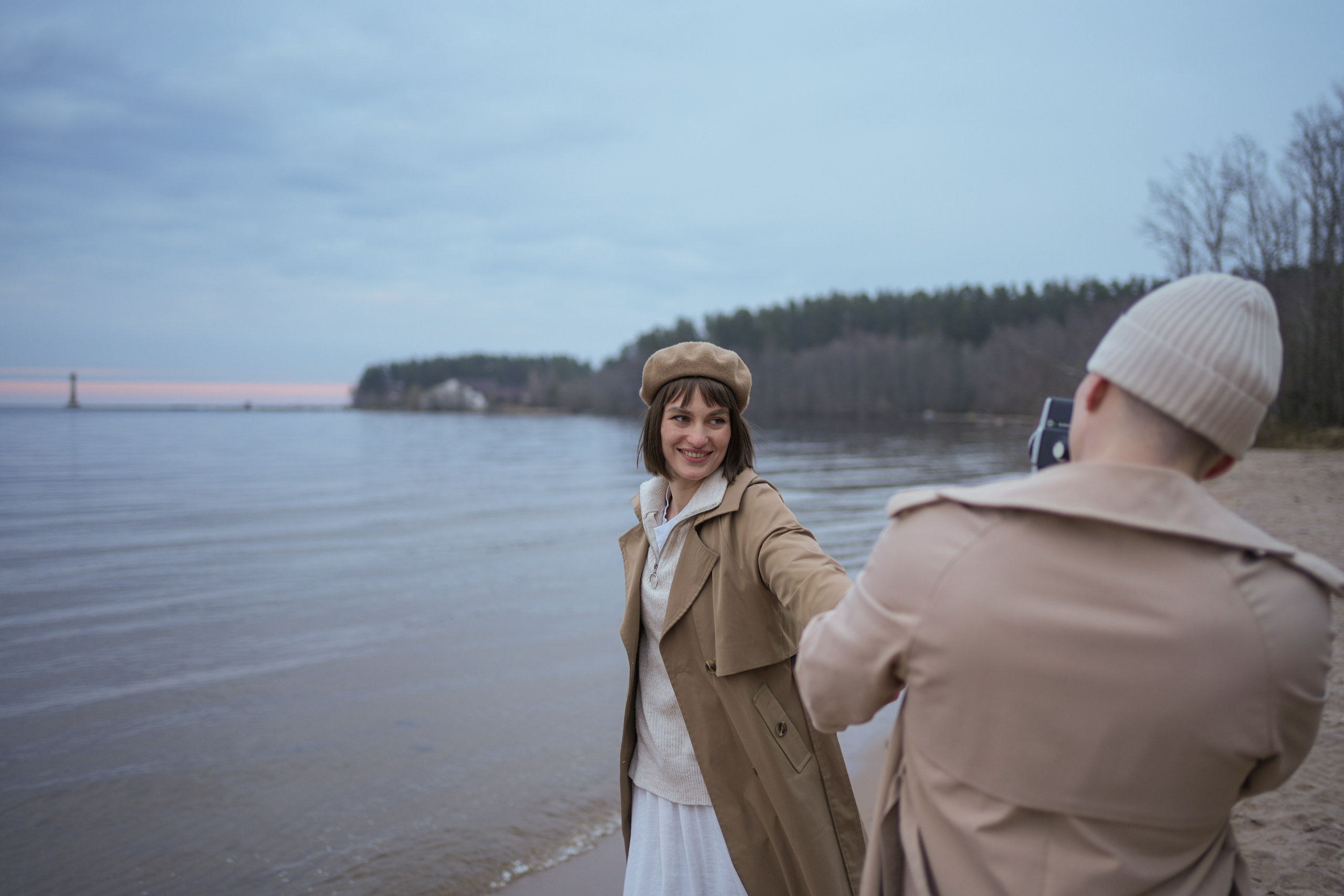 Семен и Ксения. Семейный фотограф в Санкт-Петербурге Саша Кактус