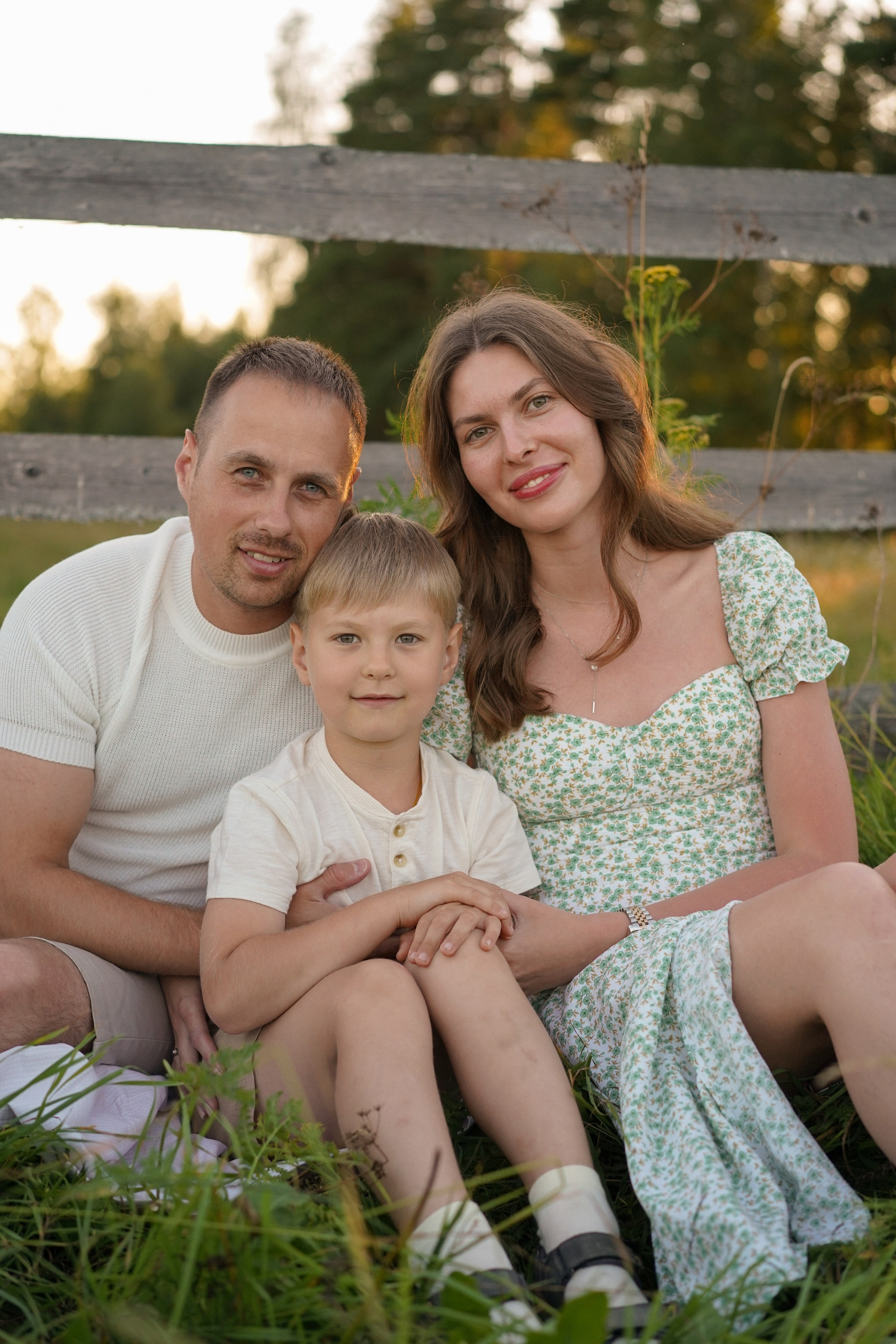 СЕМЬЯ КОЛОТУШКИНЫХ. Семейный и свадебный фотограф в Иваново